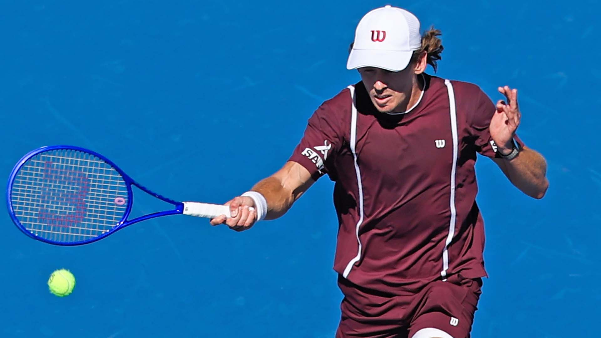 De Minaur dominant, Cobolli falls: Mixed day for Turin hopefuls in Beijing