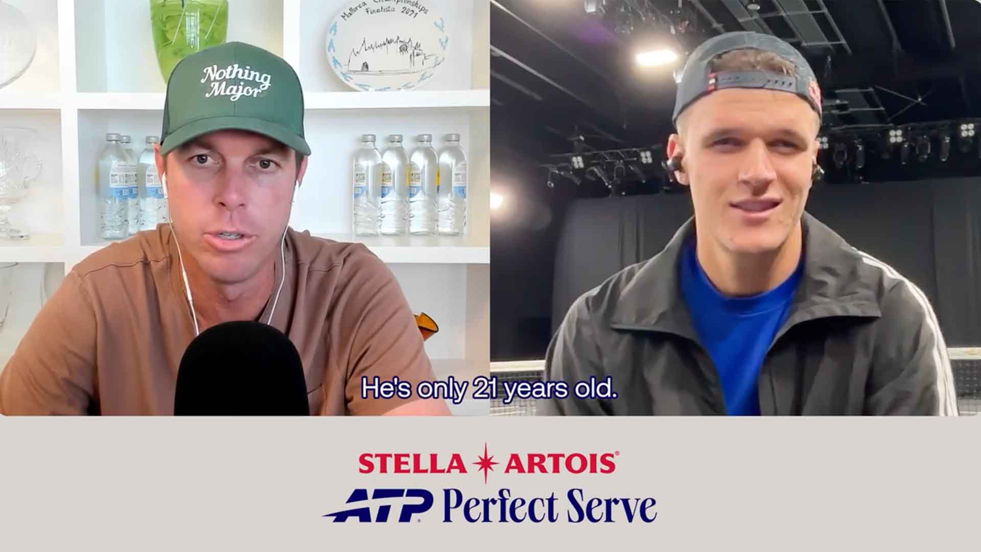 Sam Querrey/Jakub Mensik