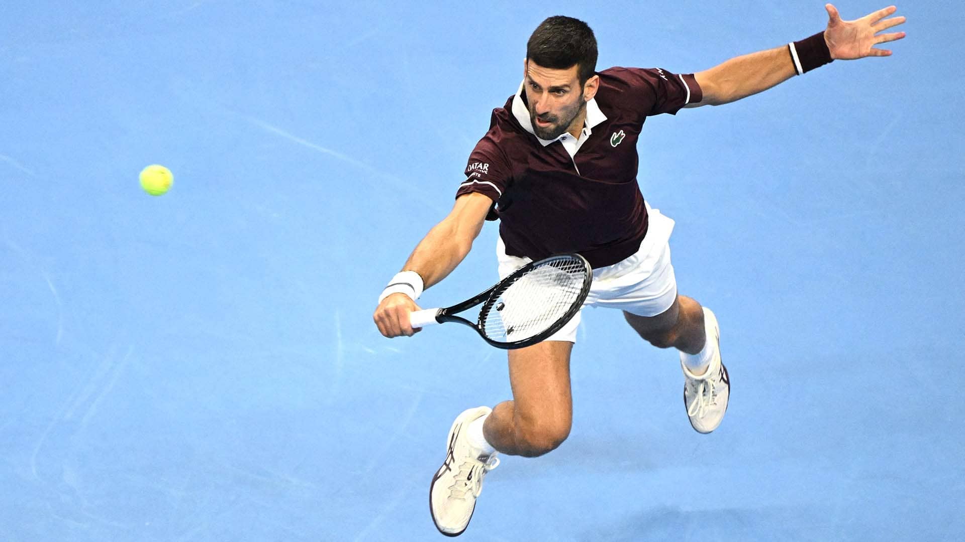 Djokovic rates his Zverev win alongside only this other match in 2026...
