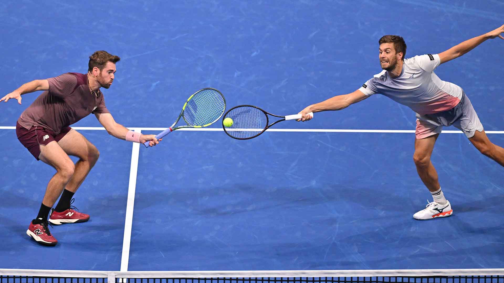 Krajicek & Mektic triumph in Tokyo, begin late push for Turin