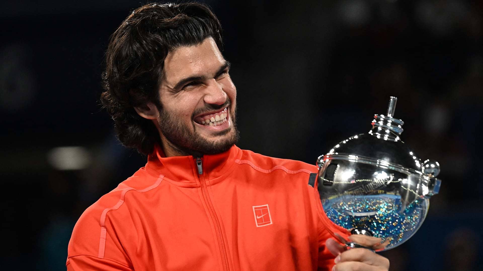 Alcaraz unstoppable in Tokyo, sinks Lehecka to defend ATP 500 crown