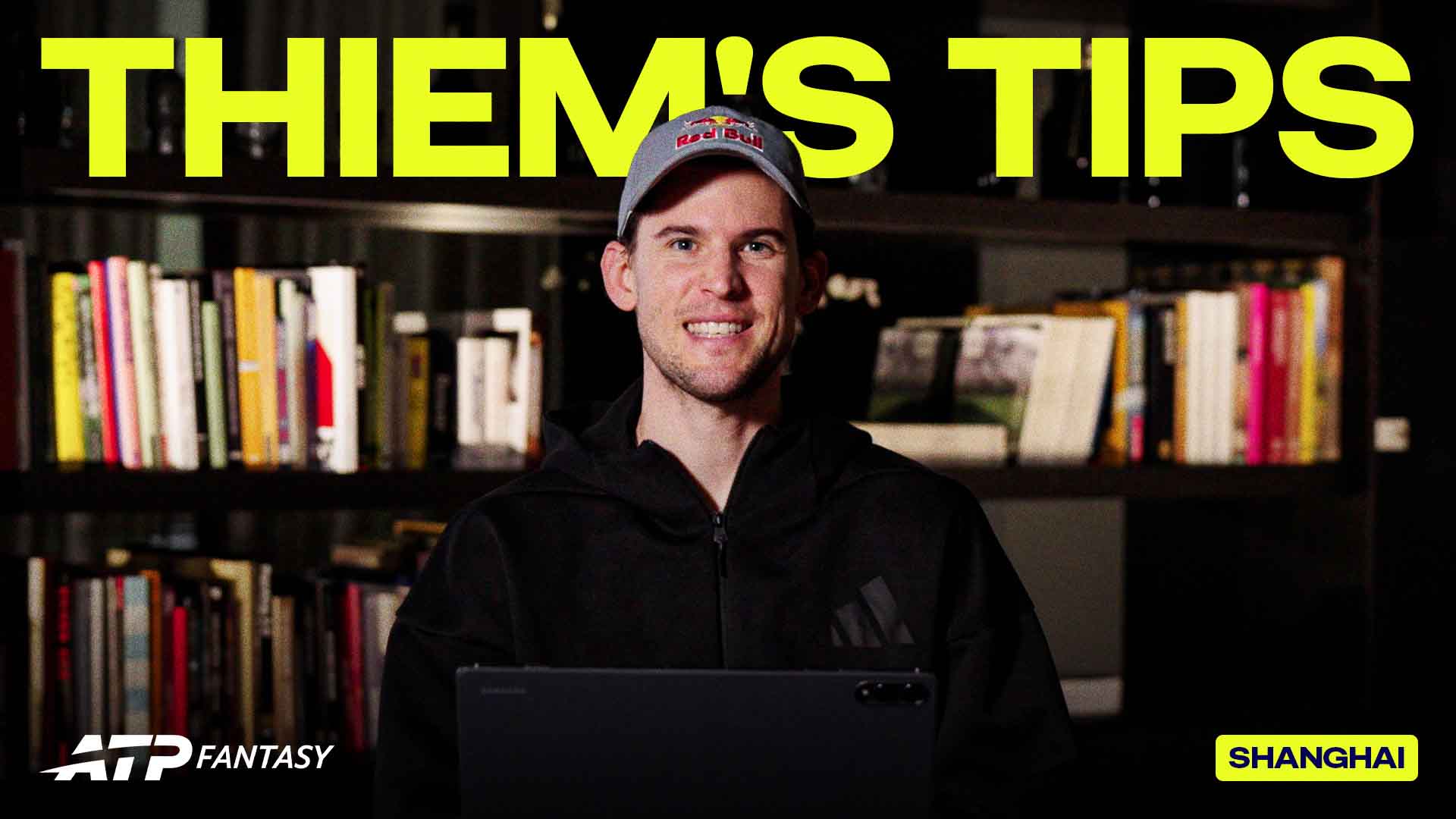 Dominic Thiem unveils his ATP Fantasy picks ahead of the Rolex Shanghai Masters.