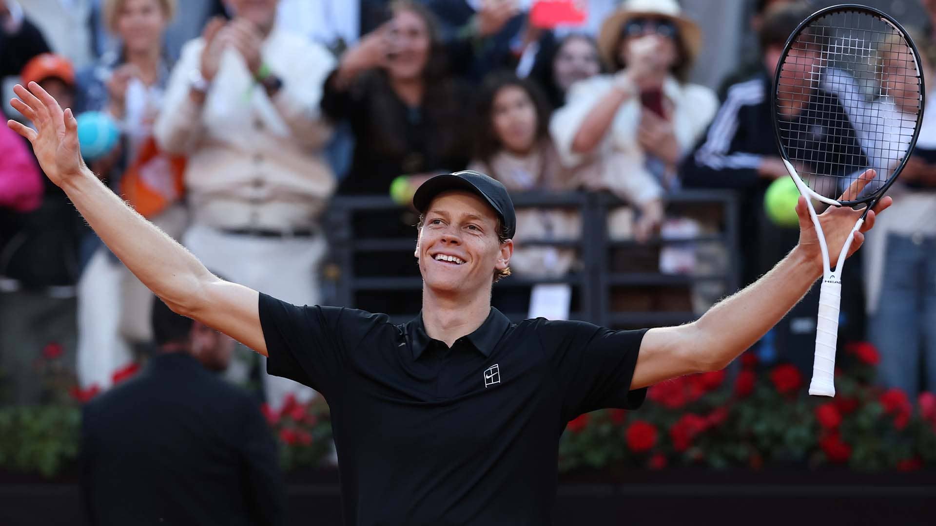 Sinner’s 2026 season: Masters 1000 glory, return to No. 1 & more
