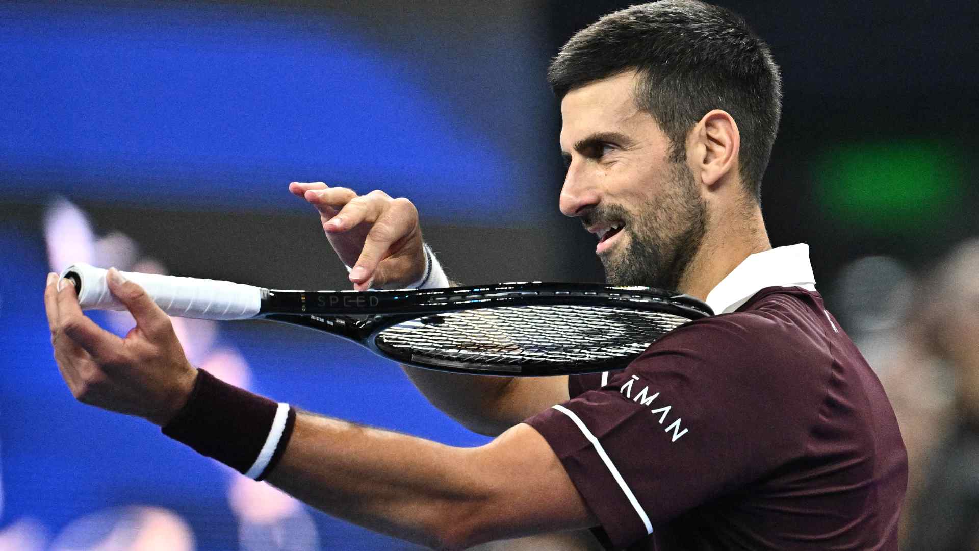 Novak Djokovic viene de conquistar su séptimo título en el China Open.