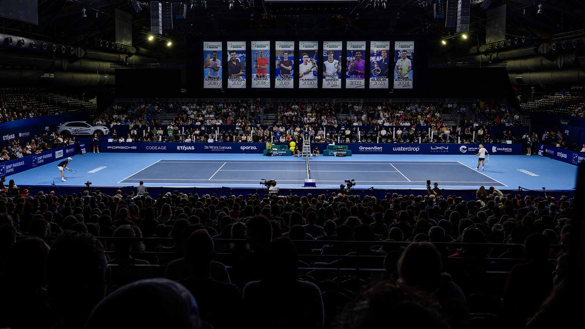 BNP Paribas Fortis European Open 2026: Draws, Dates, History & All You Need To Know