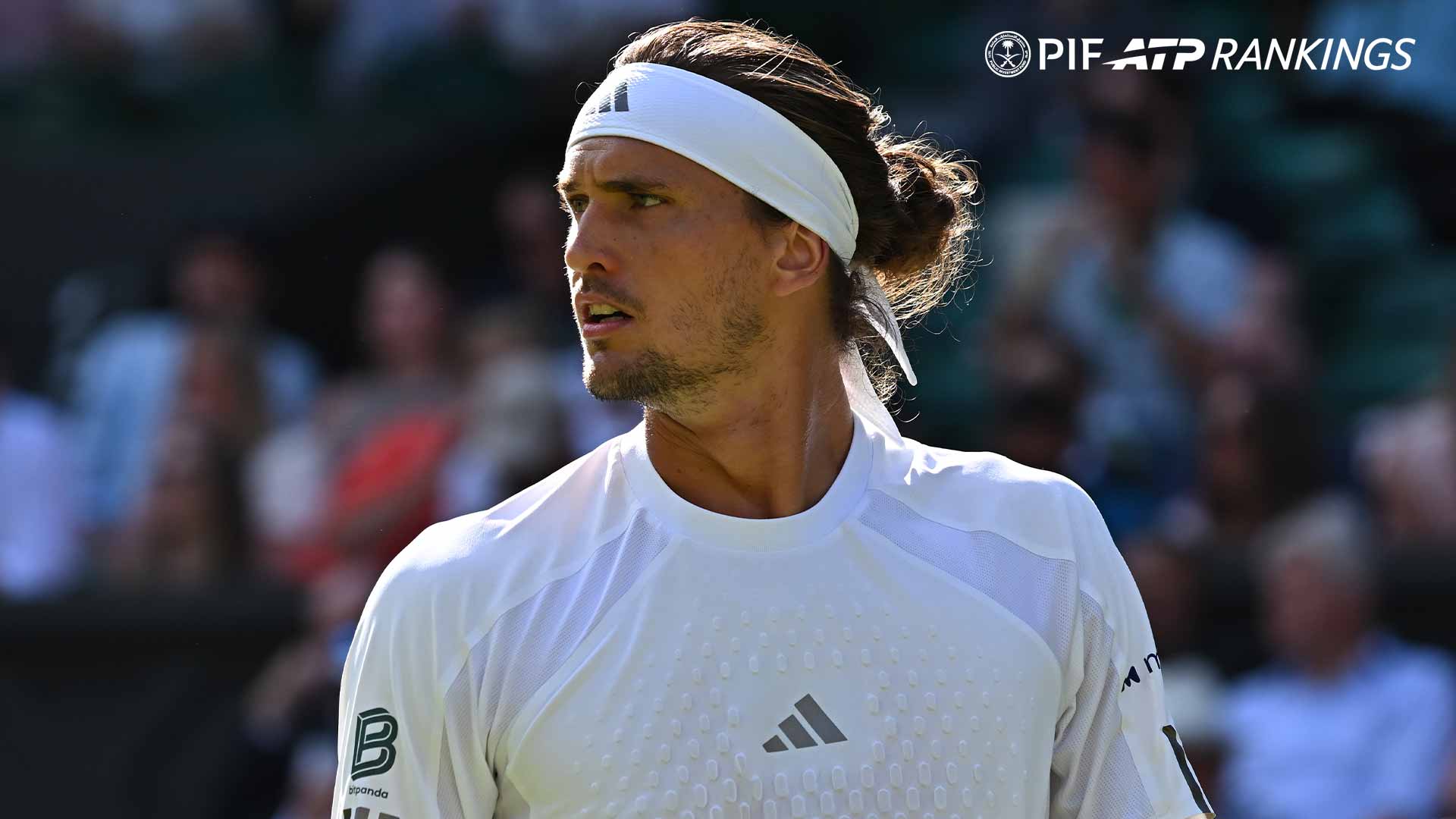 When could Zverev reach World No. 1 for the first time?