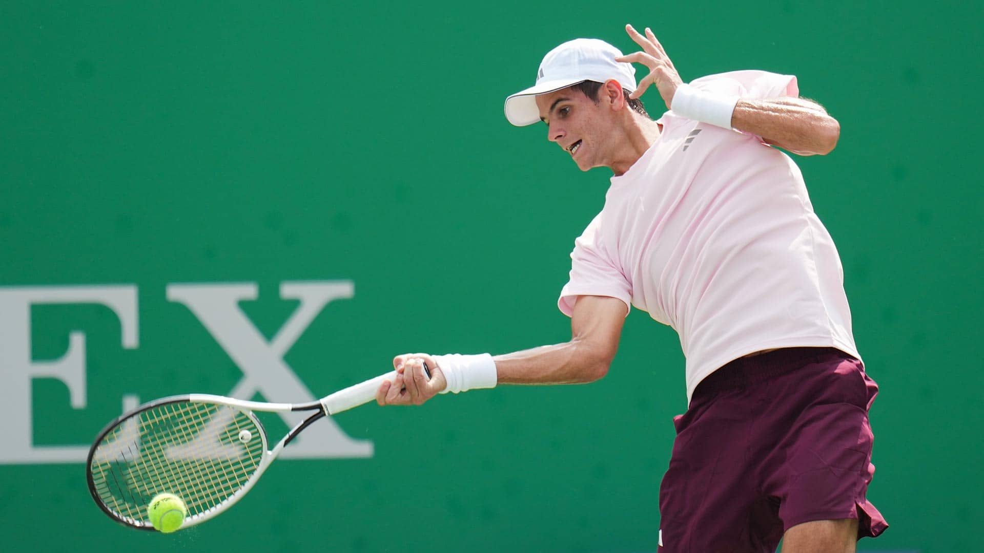 No. 11 Rafael Jódar Eyes ATP Finals Spot After Shanghai Win
