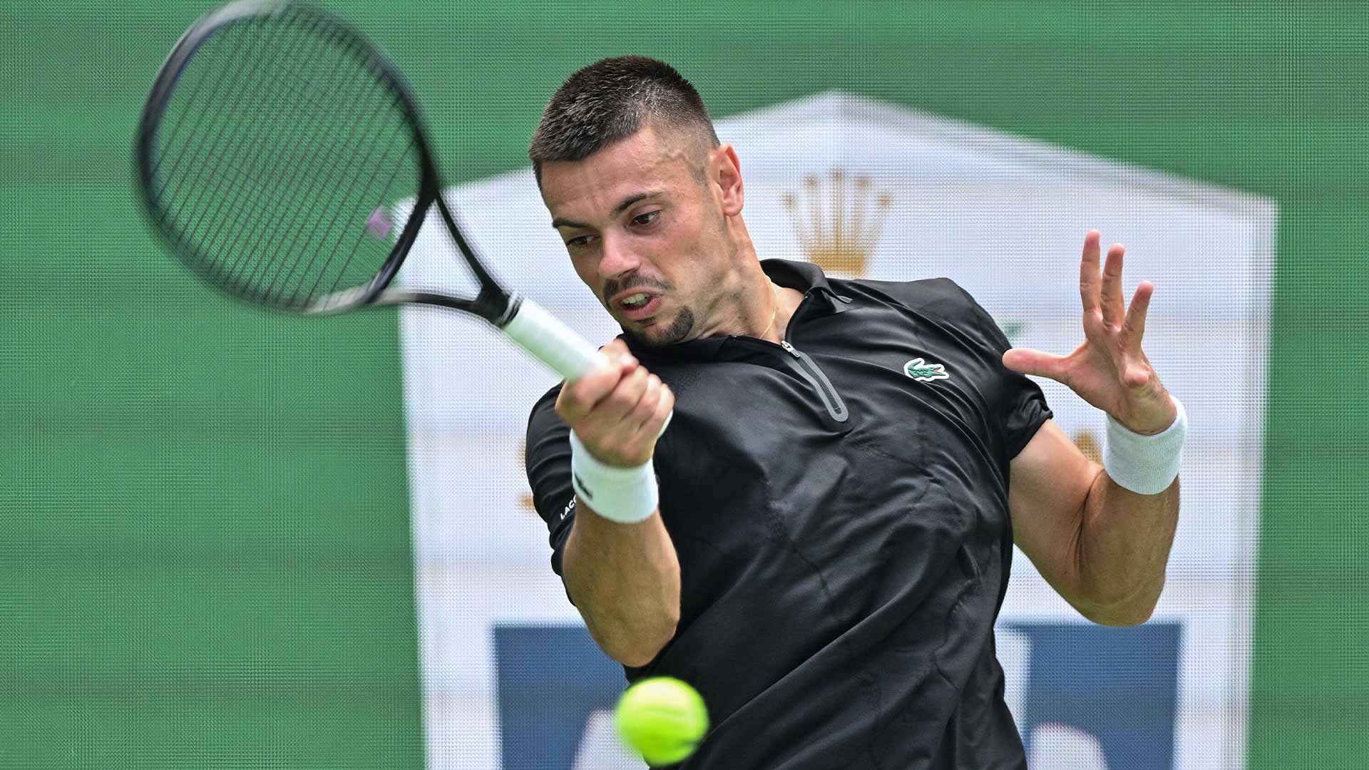 Gea upsets Shelton in Shanghai R3: 'I am more confident on the court'