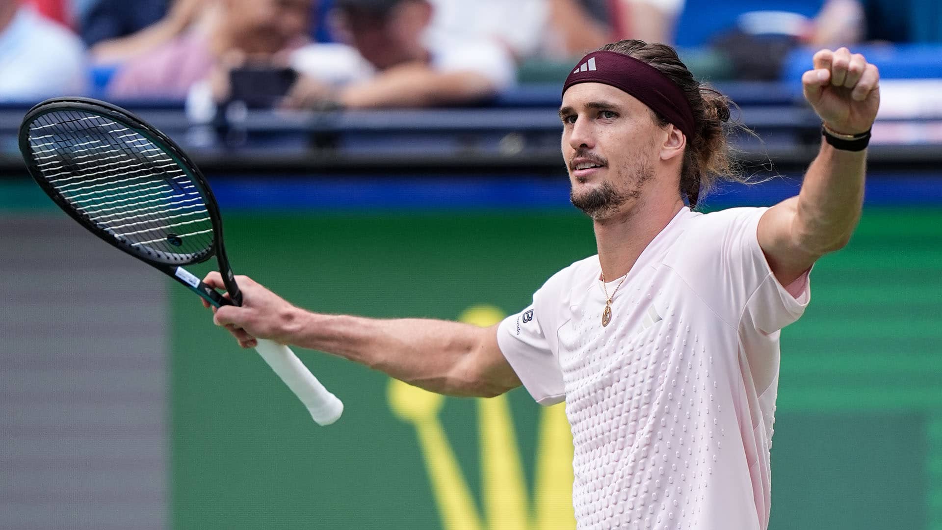 Five facts about Zverev's journey to becoming Year-End No. 1