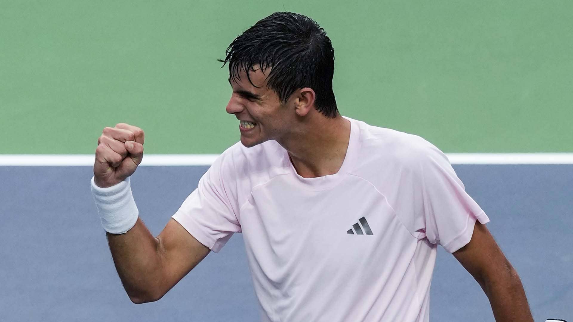 Jodar matches Djokovic feat by reaching Shanghai R4