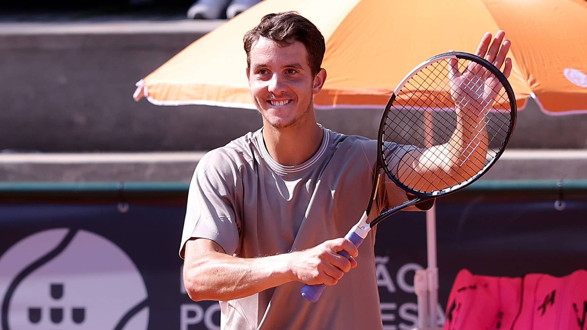 Dodig draws confidence from Zverev test, springboards to Braga Challenger title