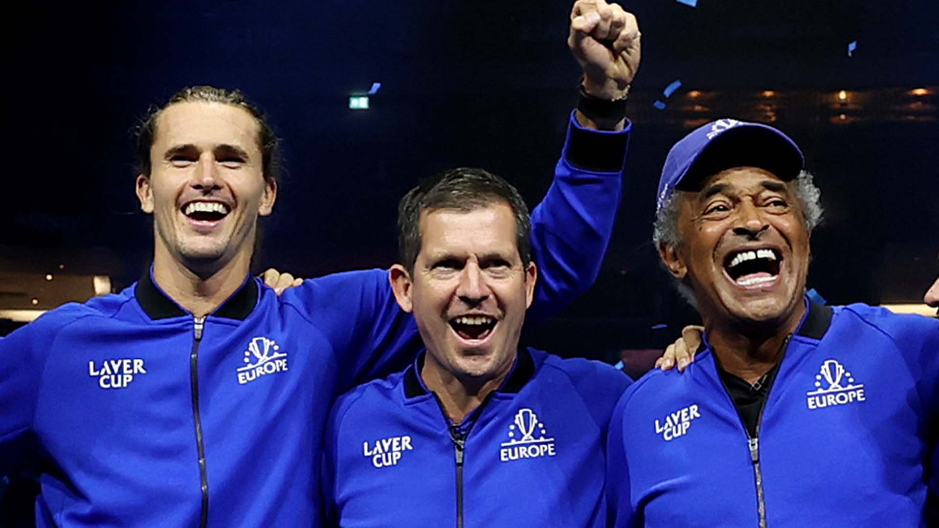 Henman & Noah on Zverev's Year-End No. 1 season: 'It's absolutely phenomenal'