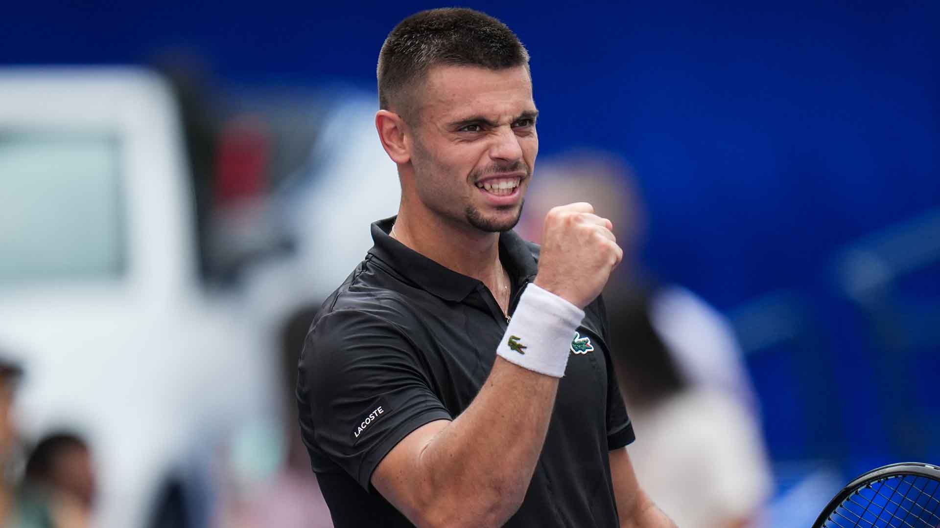 Gea, Top-20 slayer, reaches Shanghai QF after Mensik upset