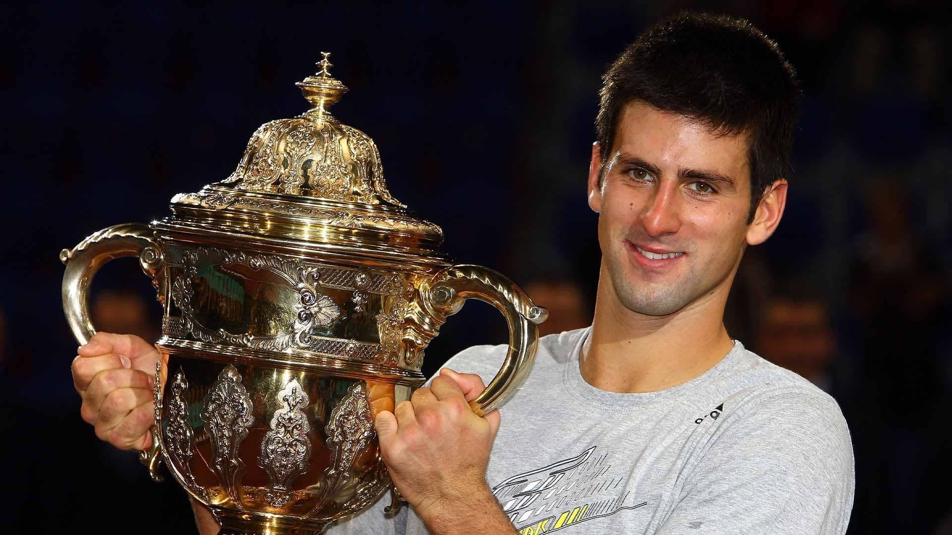 Djokovic accepts wild card for Basel