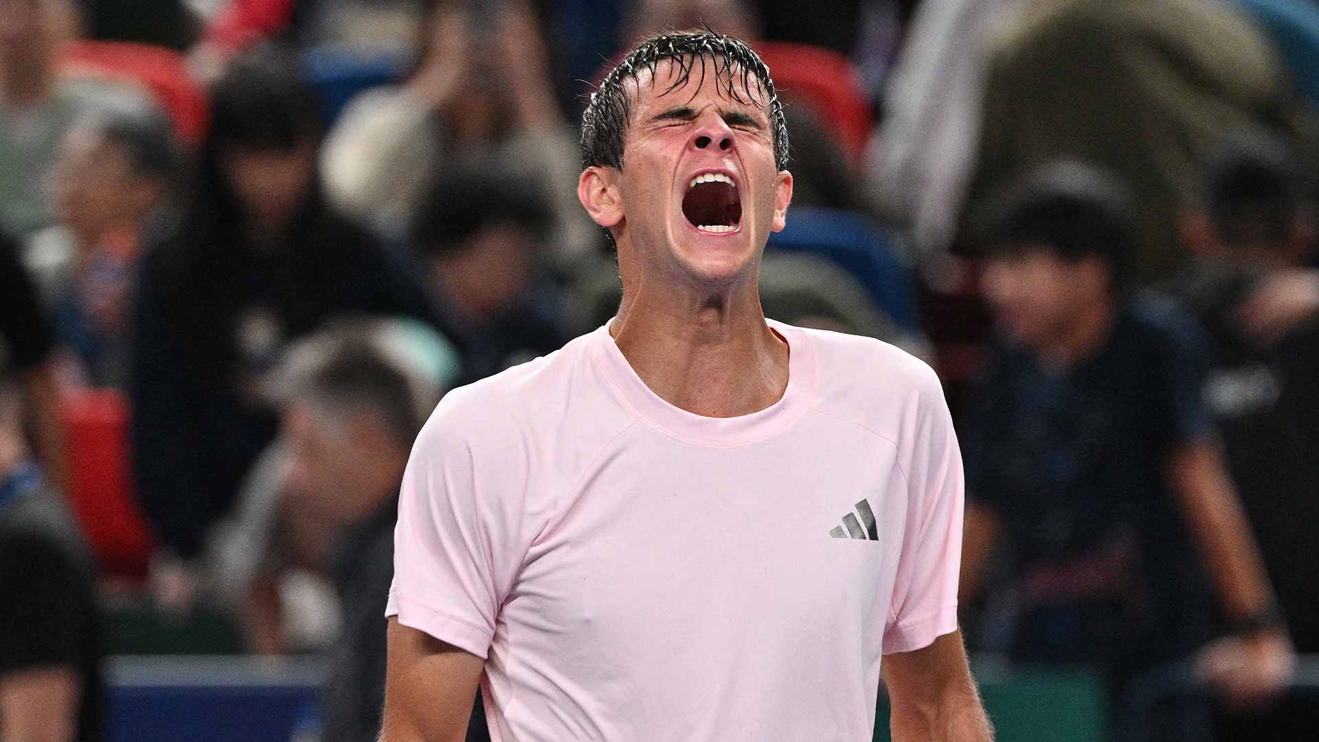 Five must-know facts about Jodar's run to Shanghai final