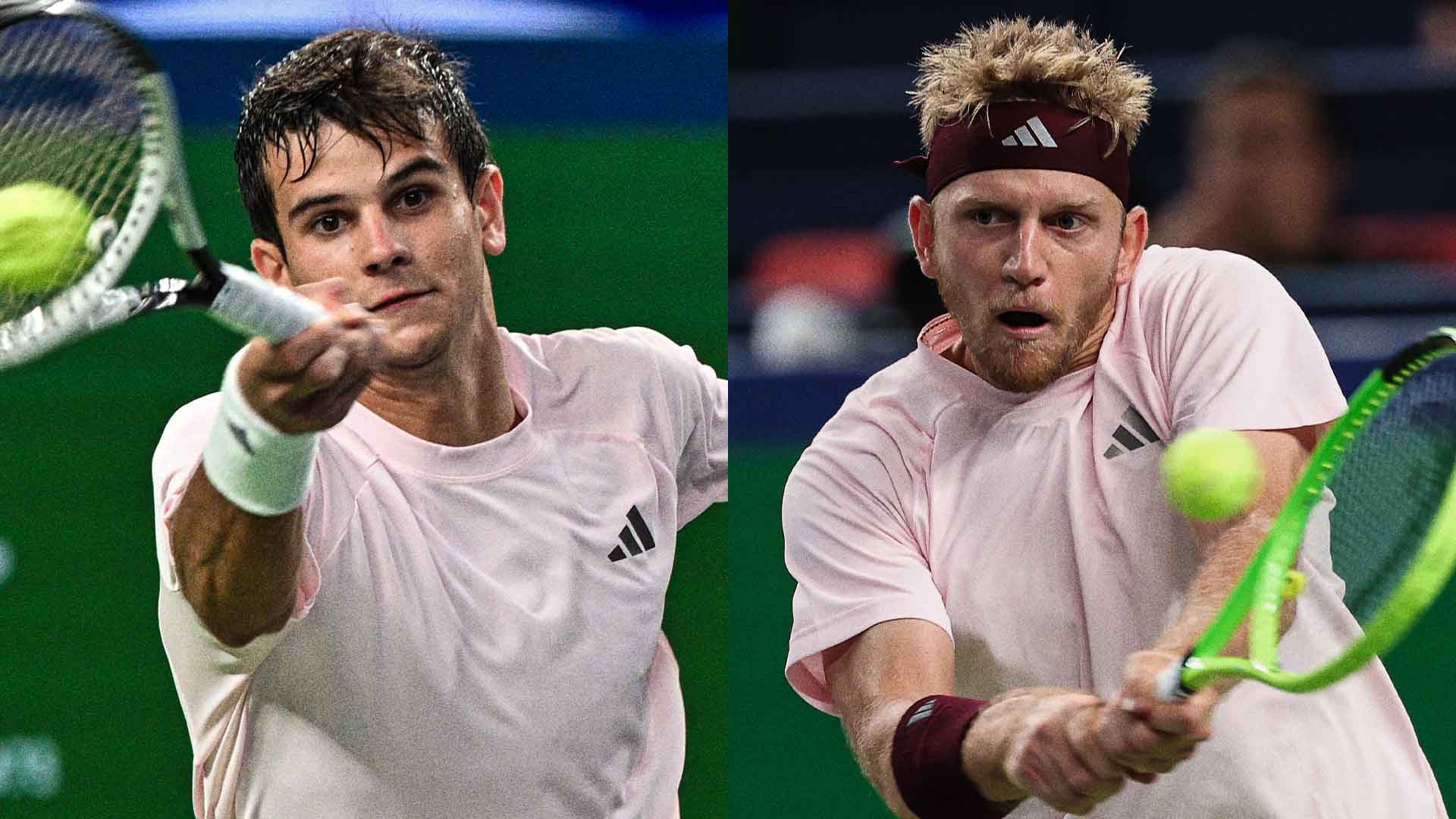 What time is the Jodar vs. Davidovich Fokina Shanghai final?