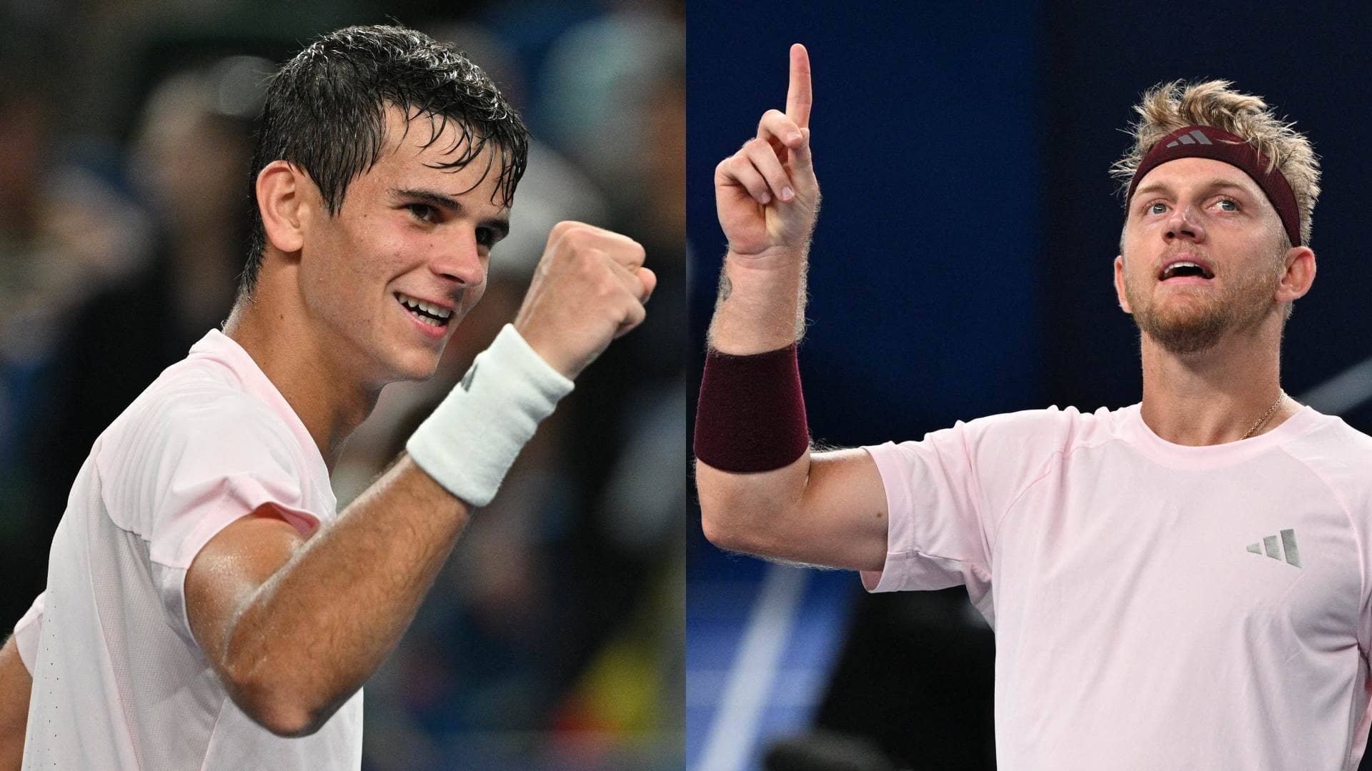 Jódar and Davidovich meet in historic Shanghai final