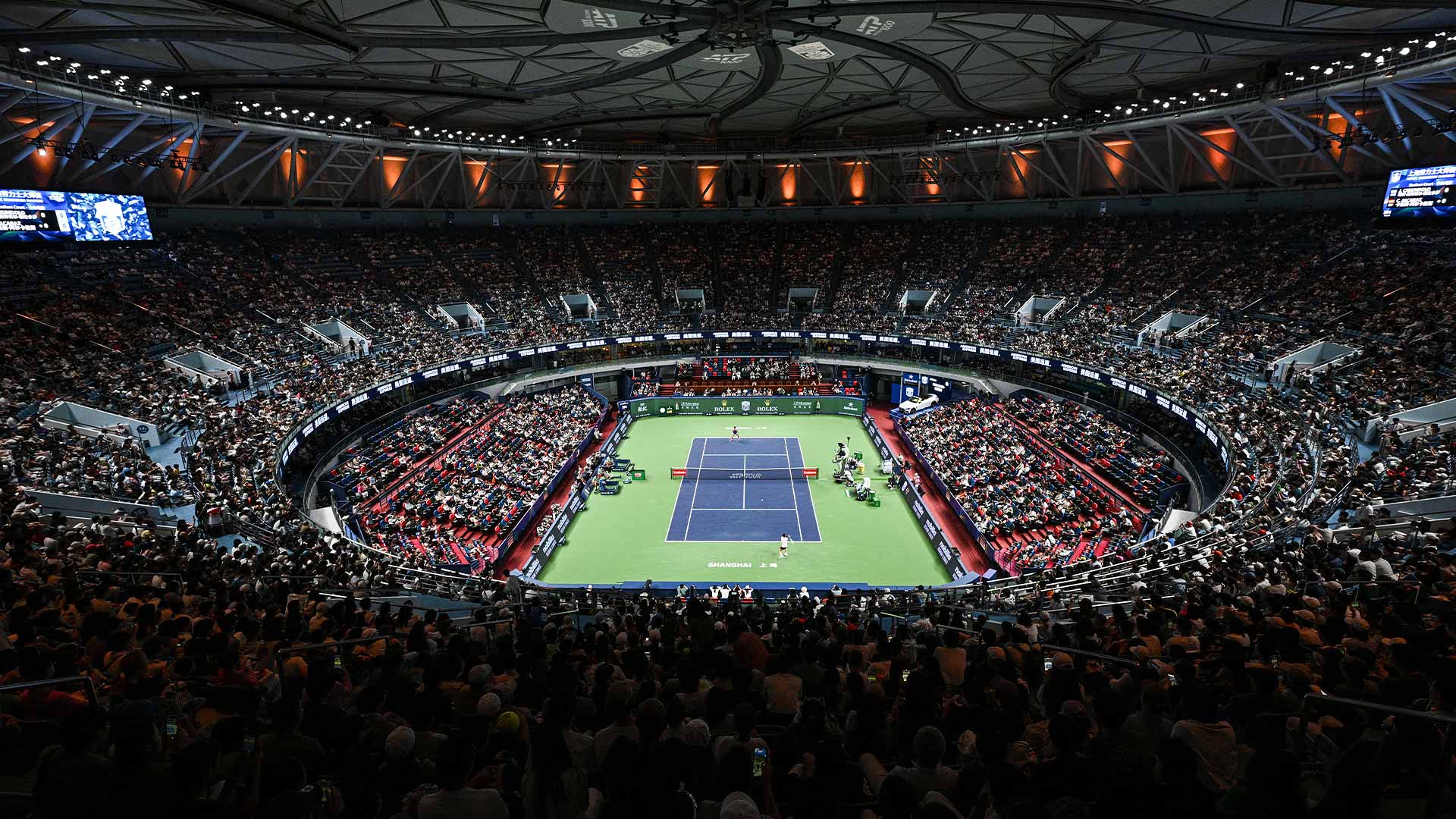 How much prize money will the Shanghai champion earn?