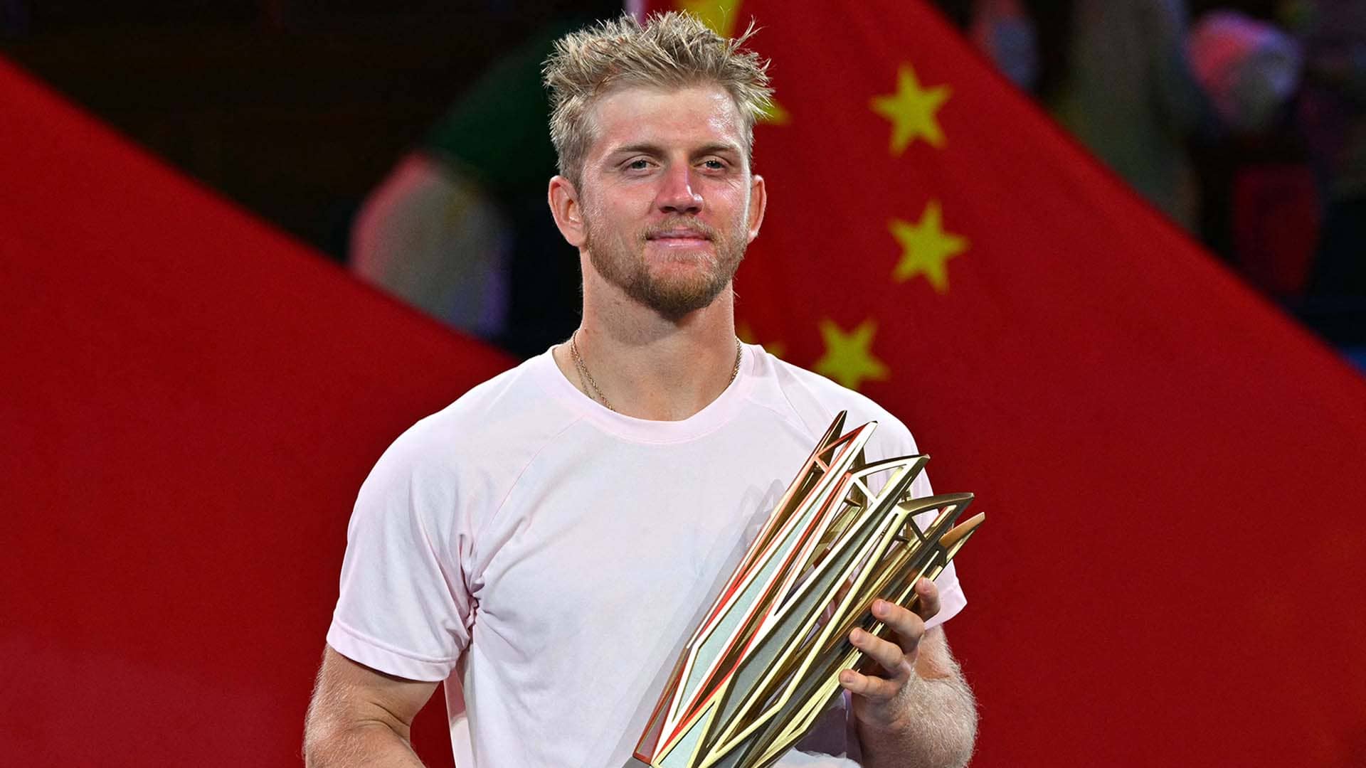 Davidovich Fokina stops Jodar for Shanghai title