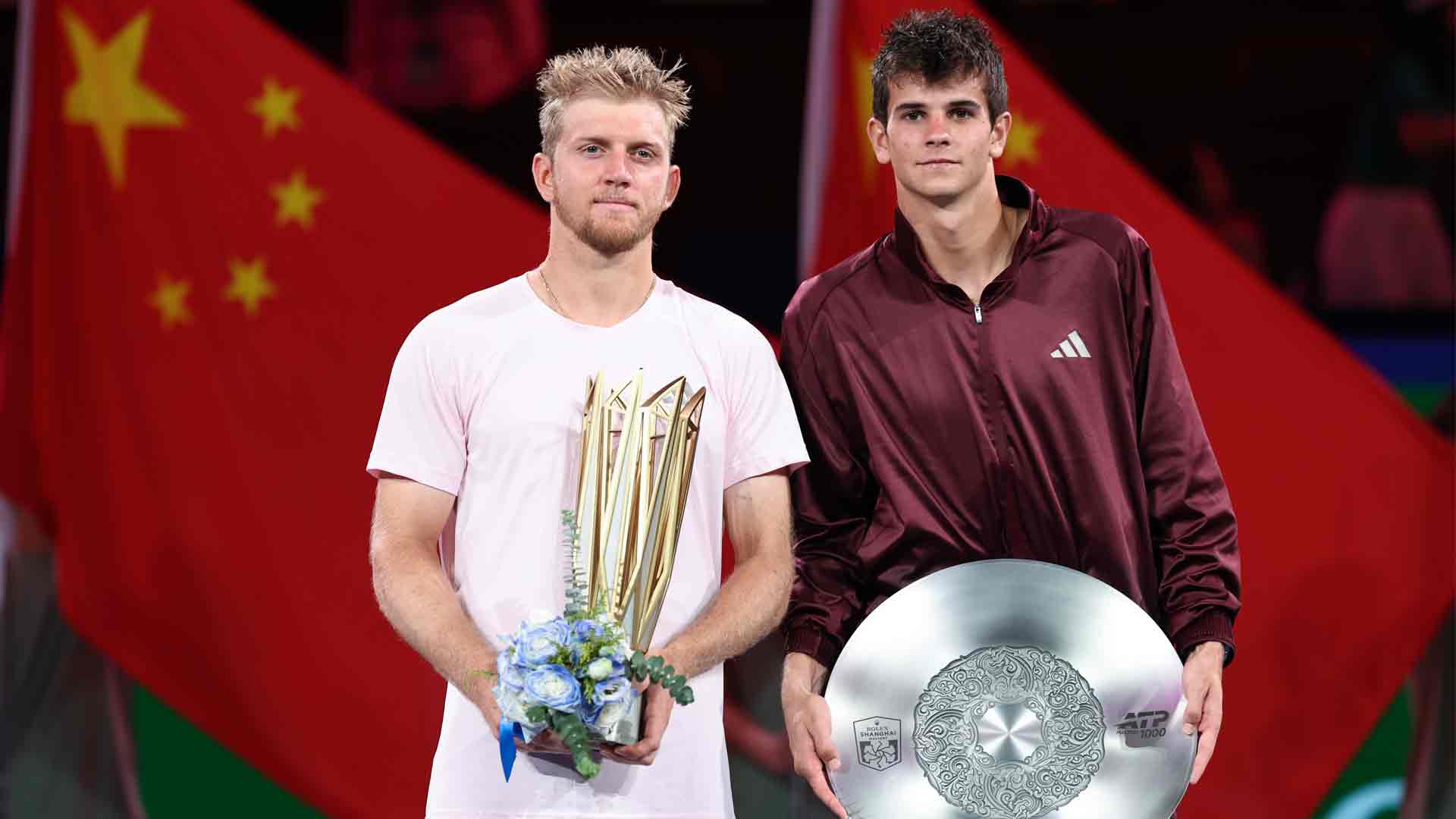 Spanish Tennis History: Alejandro Davidovich Wins Shanghai Masters to Complete All 9 ATP Masters 1000 Titles