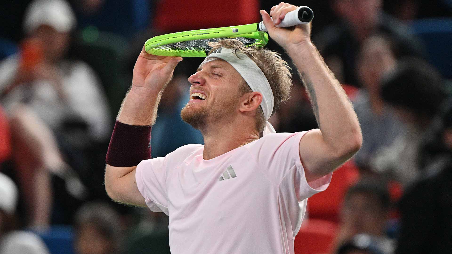 Davidovich Fokina: 'I cannot describe in words what I have achieved'