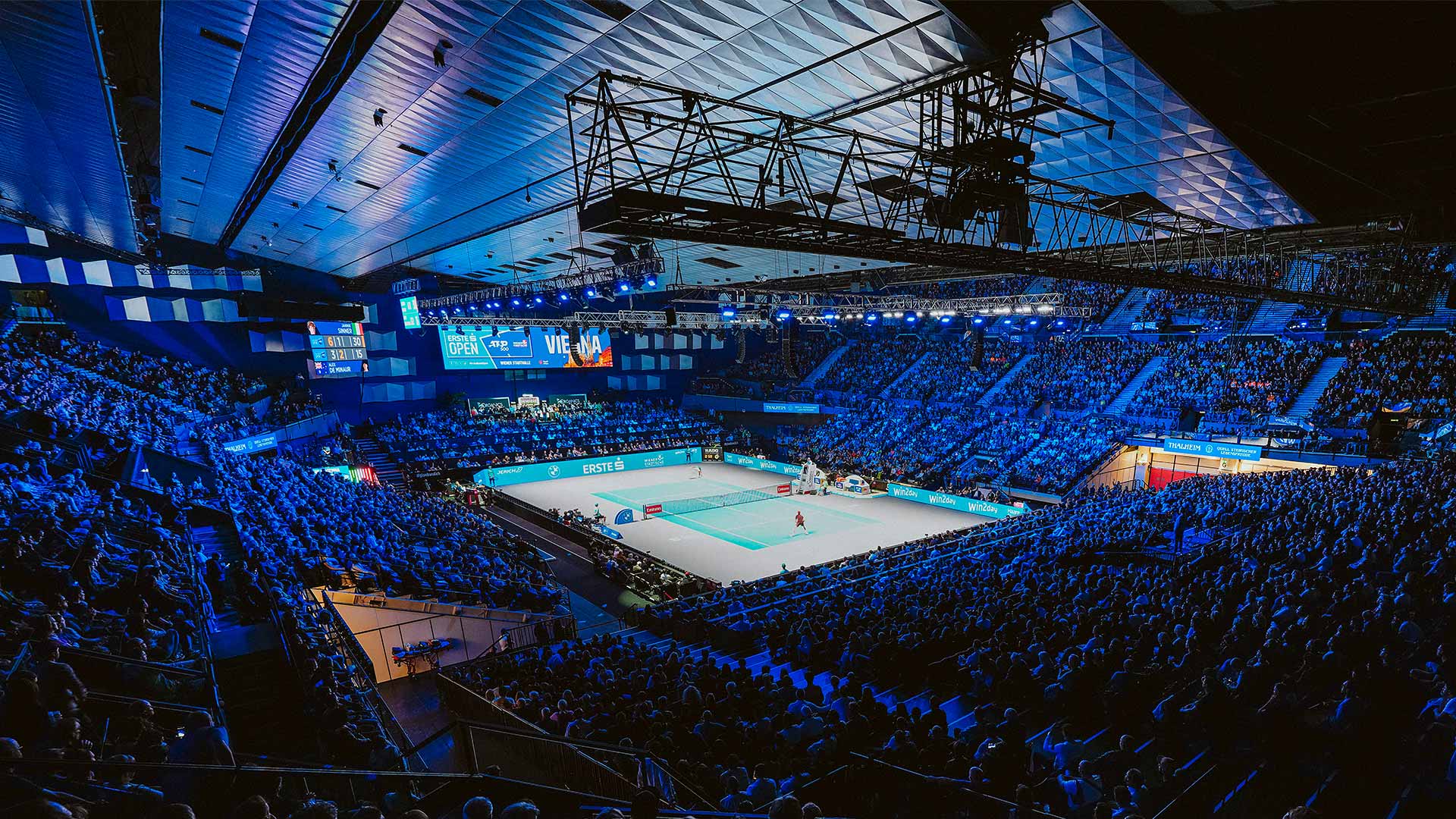 Erste Bank Open 2026: Draws, Dates, History & All You Need To Know