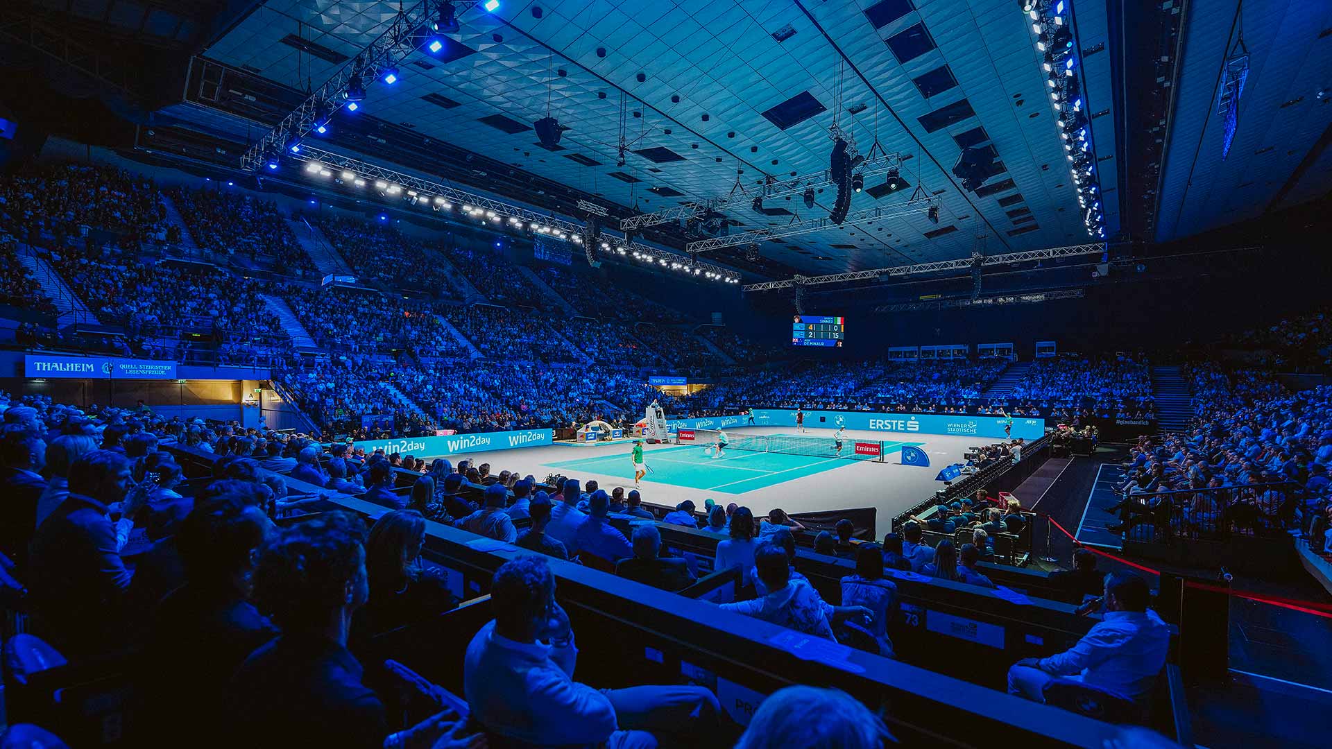 2026 Vienna tennis prize money