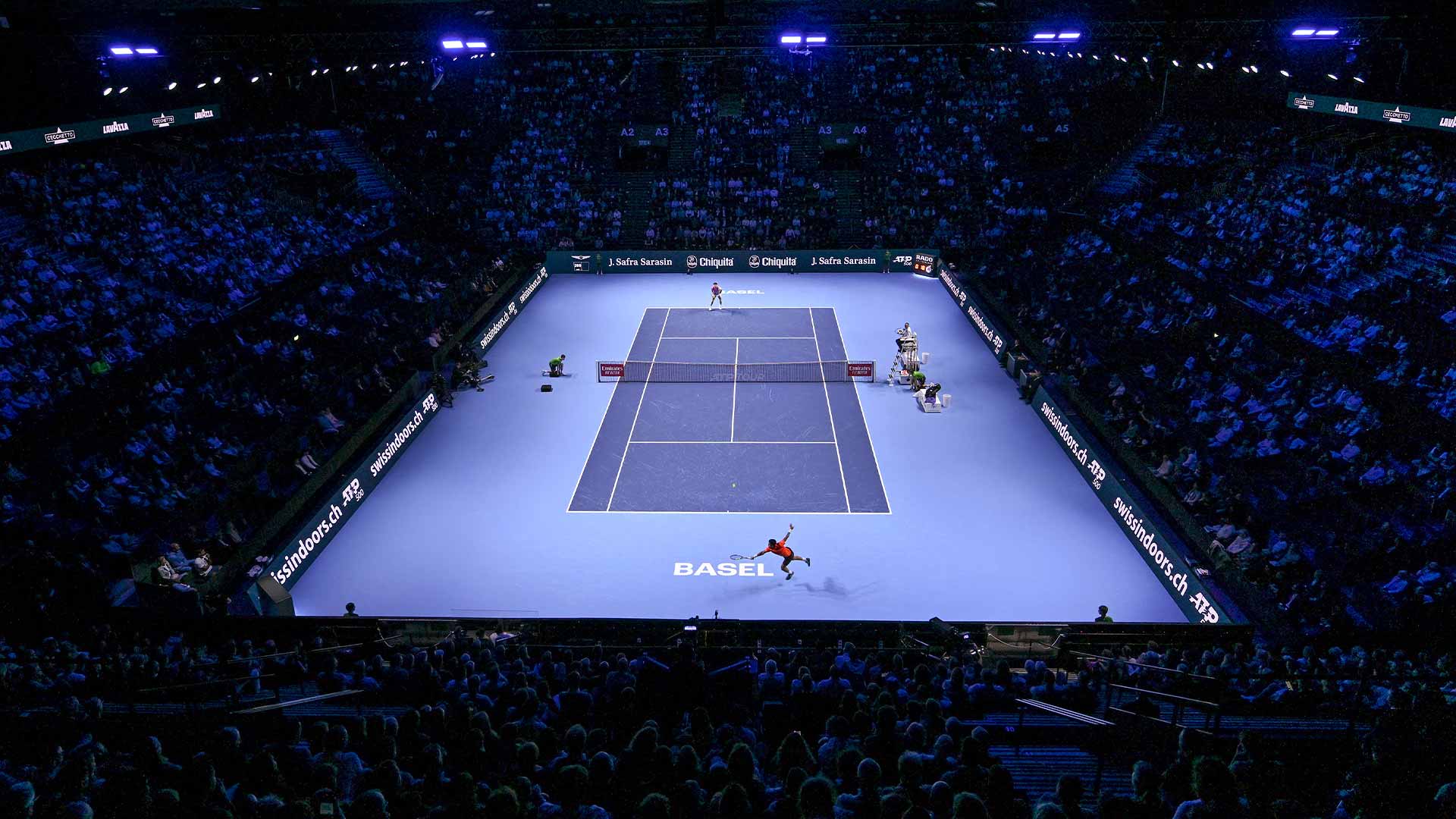2026 Basel tennis prize money