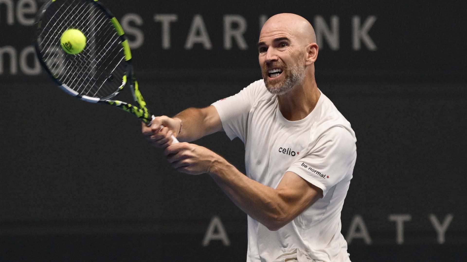 Mannarino sets Rublev showdown in Almaty