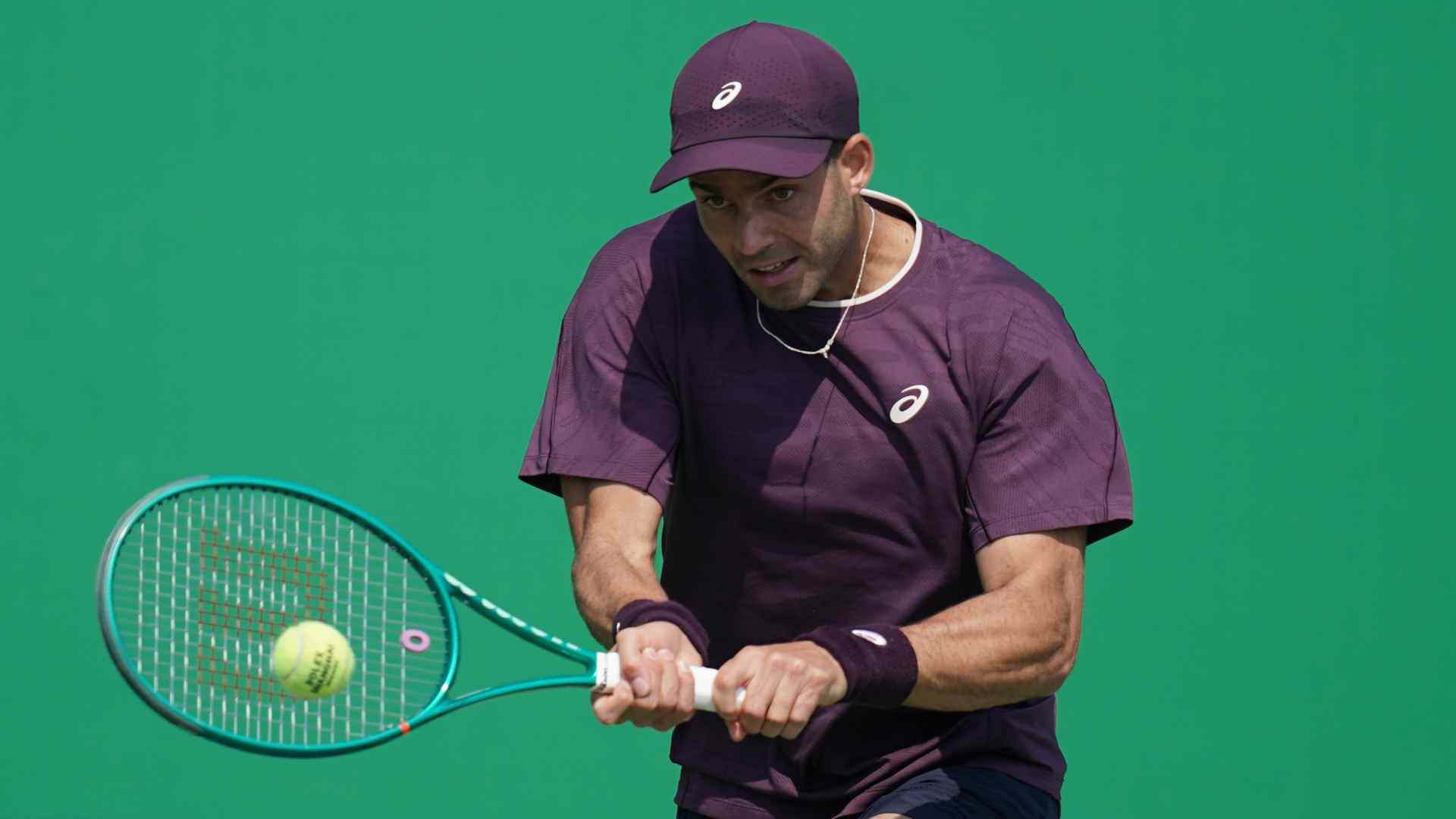 Facundo Díaz Acosta es el No. 71 del PIF ATP Rankings.
