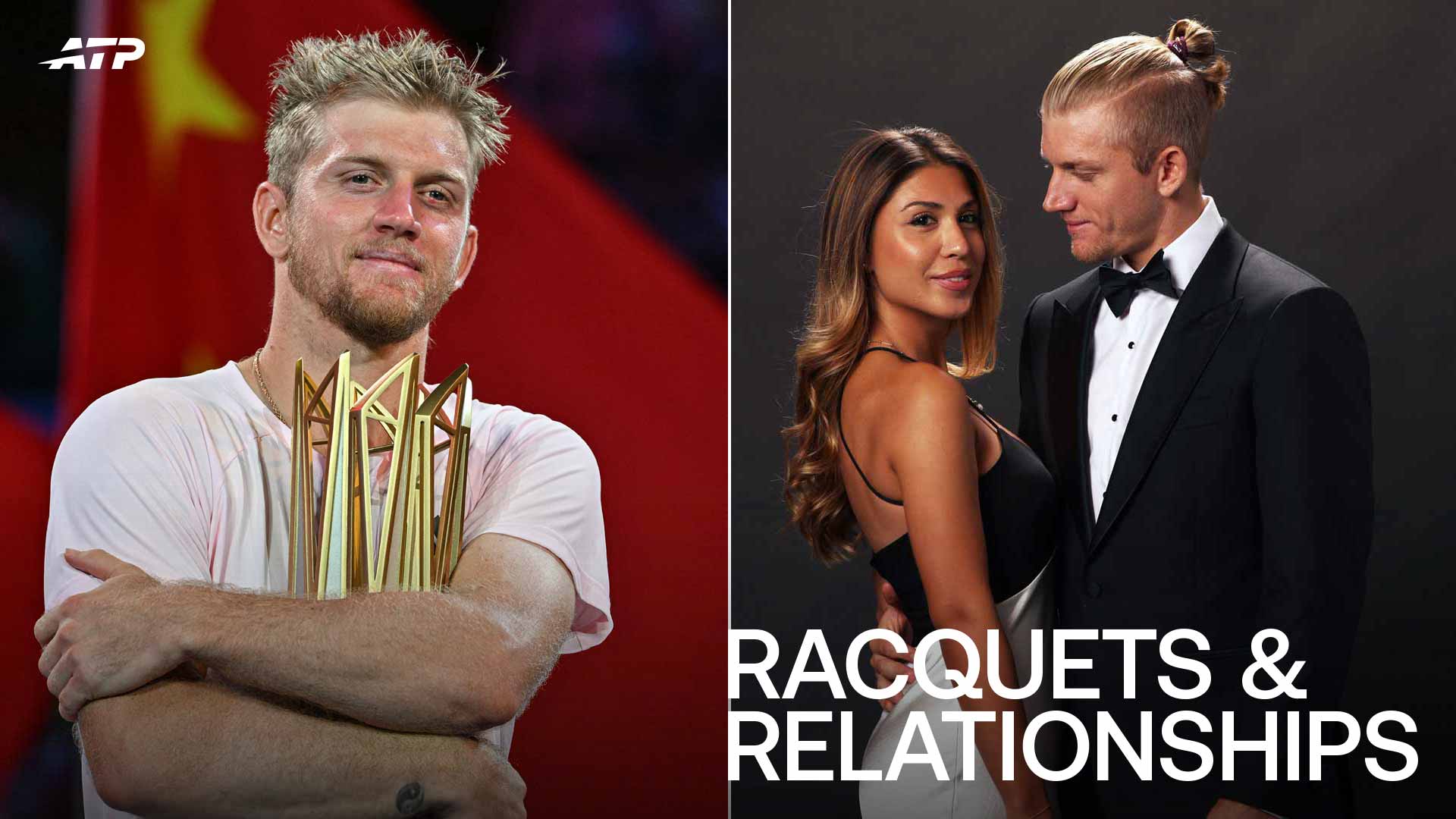 Davidovich Fokina’s wife writes emotional message: 'All that effort has paid off'
