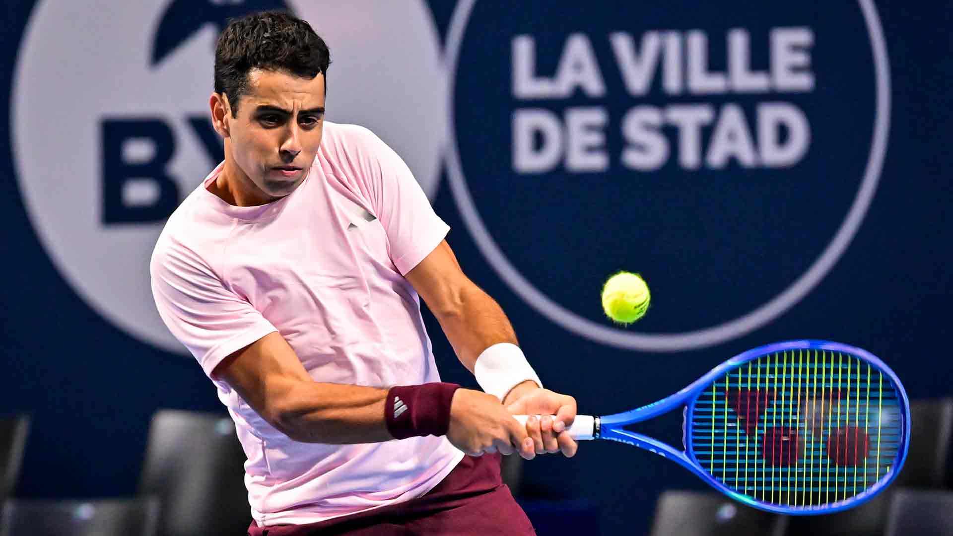 Jaume Munar tiene un índice de victorias y derrotas Infosys ATP de 3-1 en pista dura cubierta en 2026.