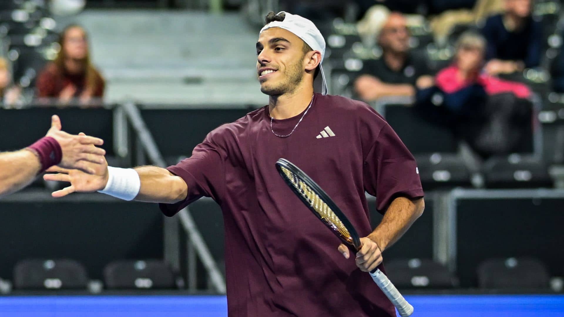 Francisco Cerúndolo debuta este miércoles en el  BNP Paribas Fortis European Open