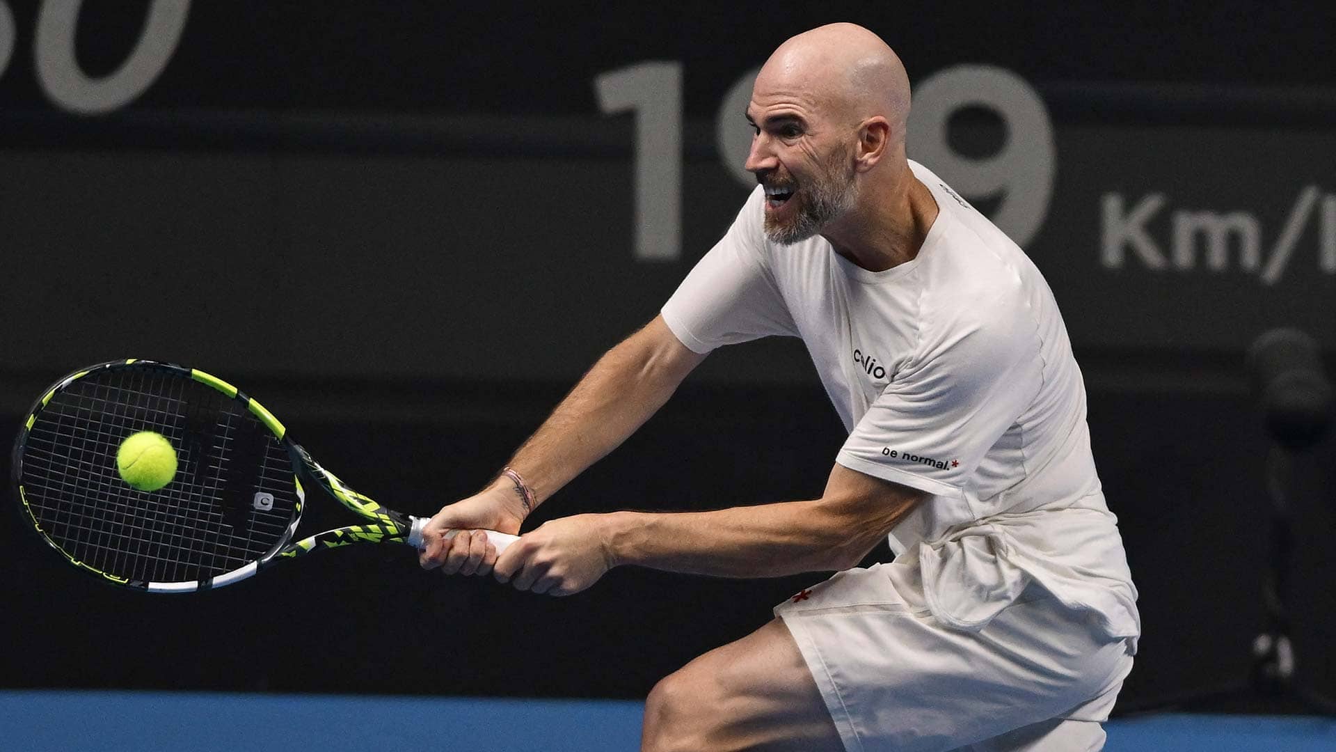 Mannarino upsets Rublev, continues impressive Almaty record