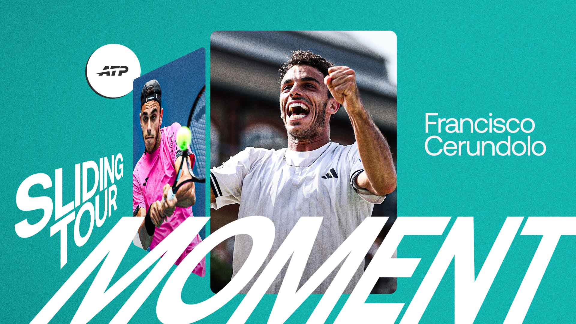 Cerundolo on his magic Miami breakthrough: 'I felt like I was in a movie' 
