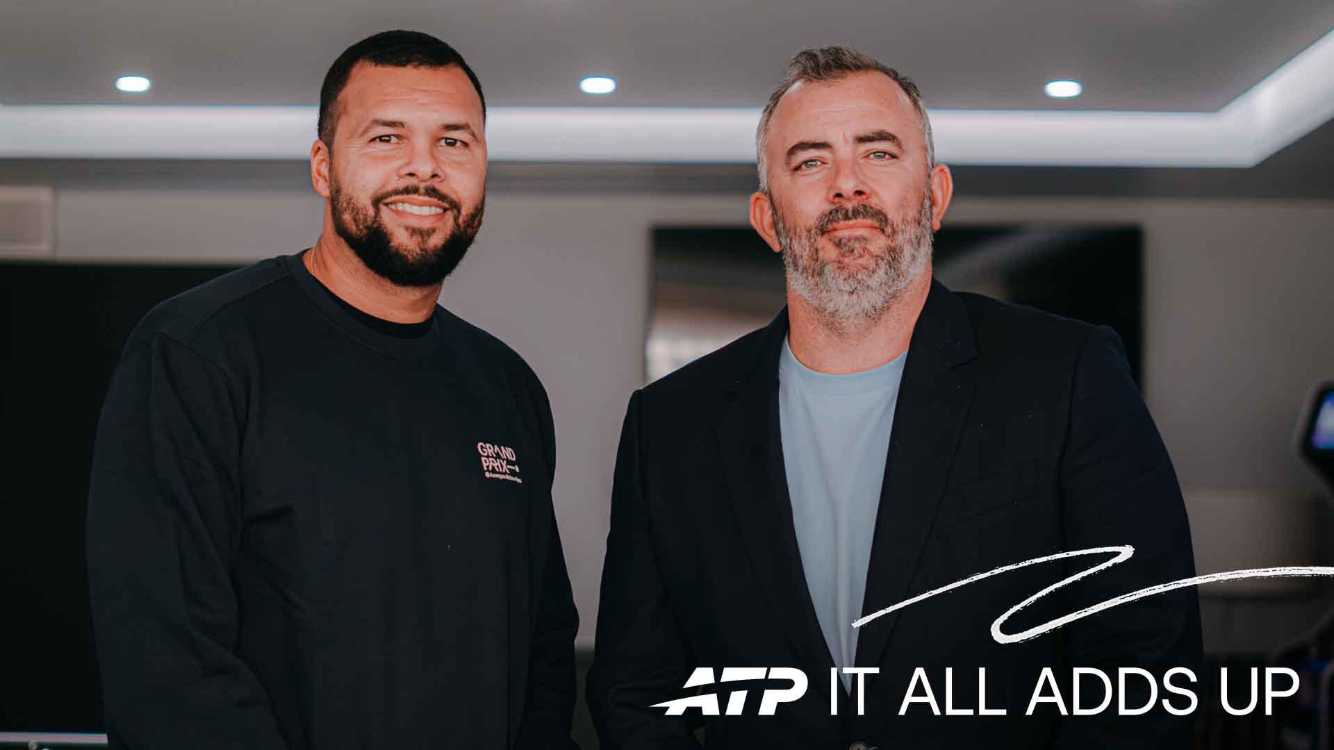 Tsonga & Ascione: The heavyweight partnership behind Lyon’s new ATP 250