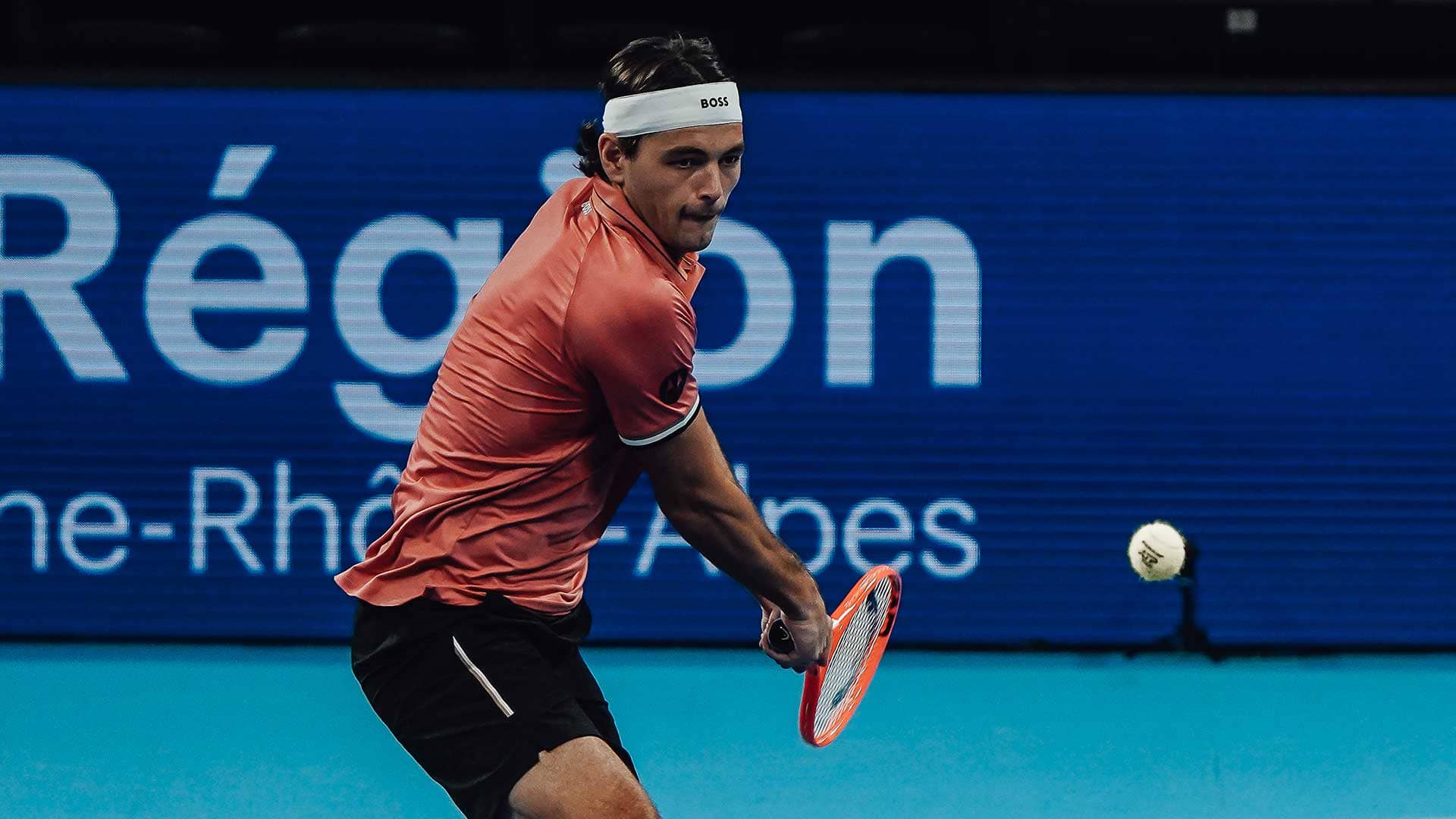 Fritz impresses in Lyon, sets Paul SF clash