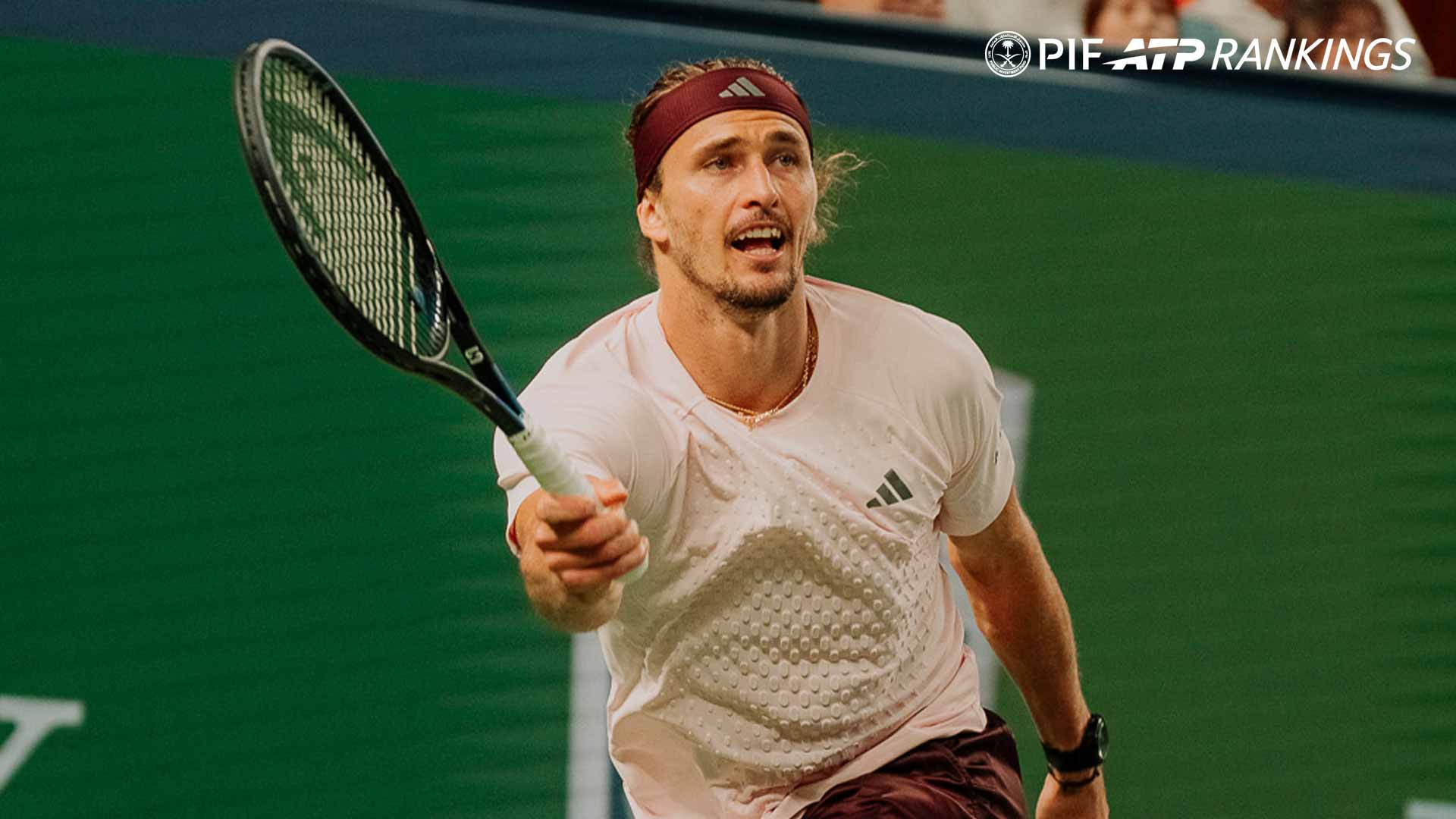 What Zverev must do in Vienna to become World No. 1 next Monday