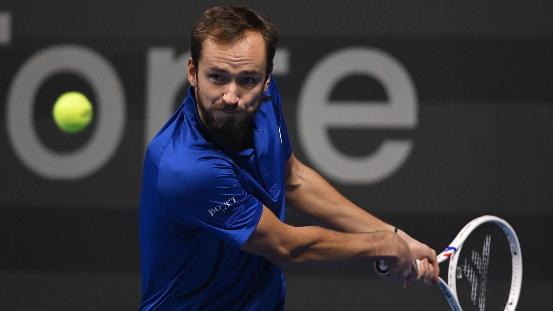 Medvedev successfully defends Almaty title