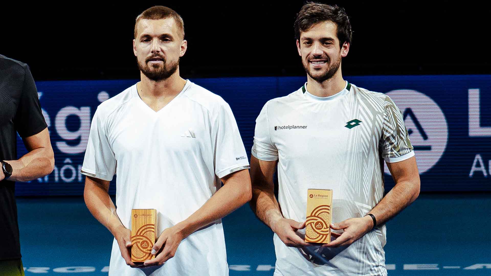 Cash/Glasspool boost Turin hopes with Lyon title; Bhambri/Seggerman win Almaty