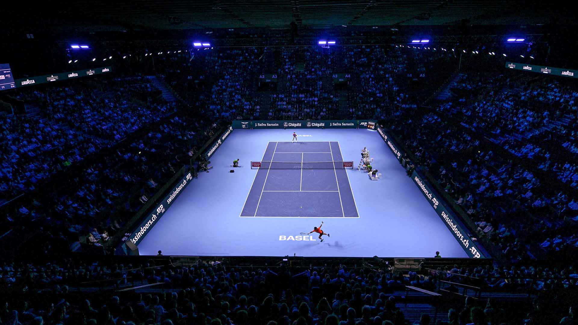 What is the Basel tennis schedule?