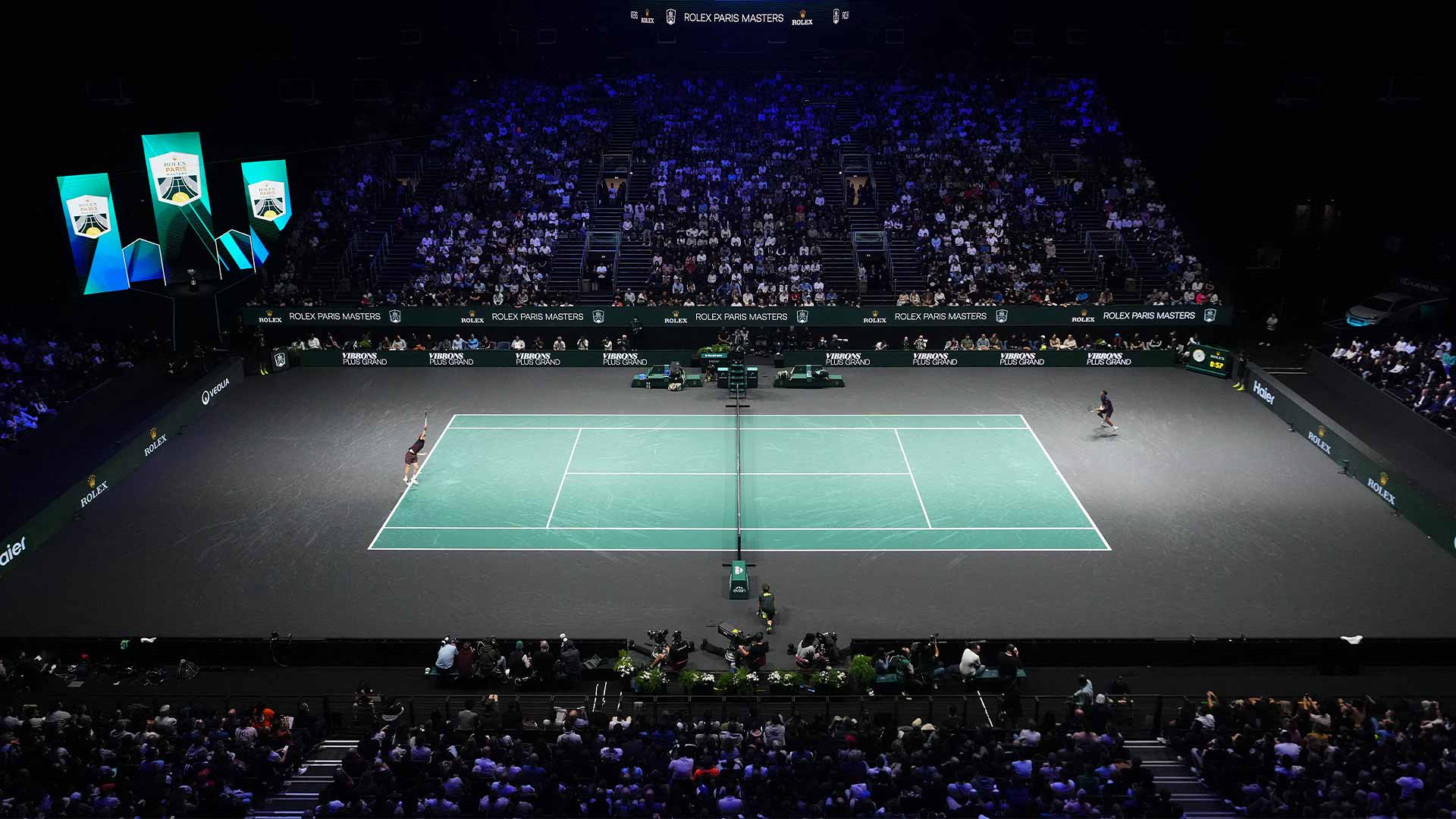 2026 Paris tennis prize money