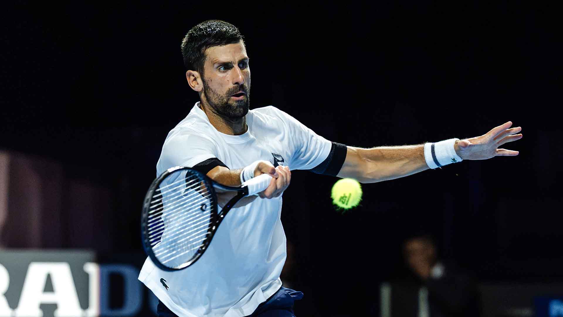 When will Djokovic play in Basel? 