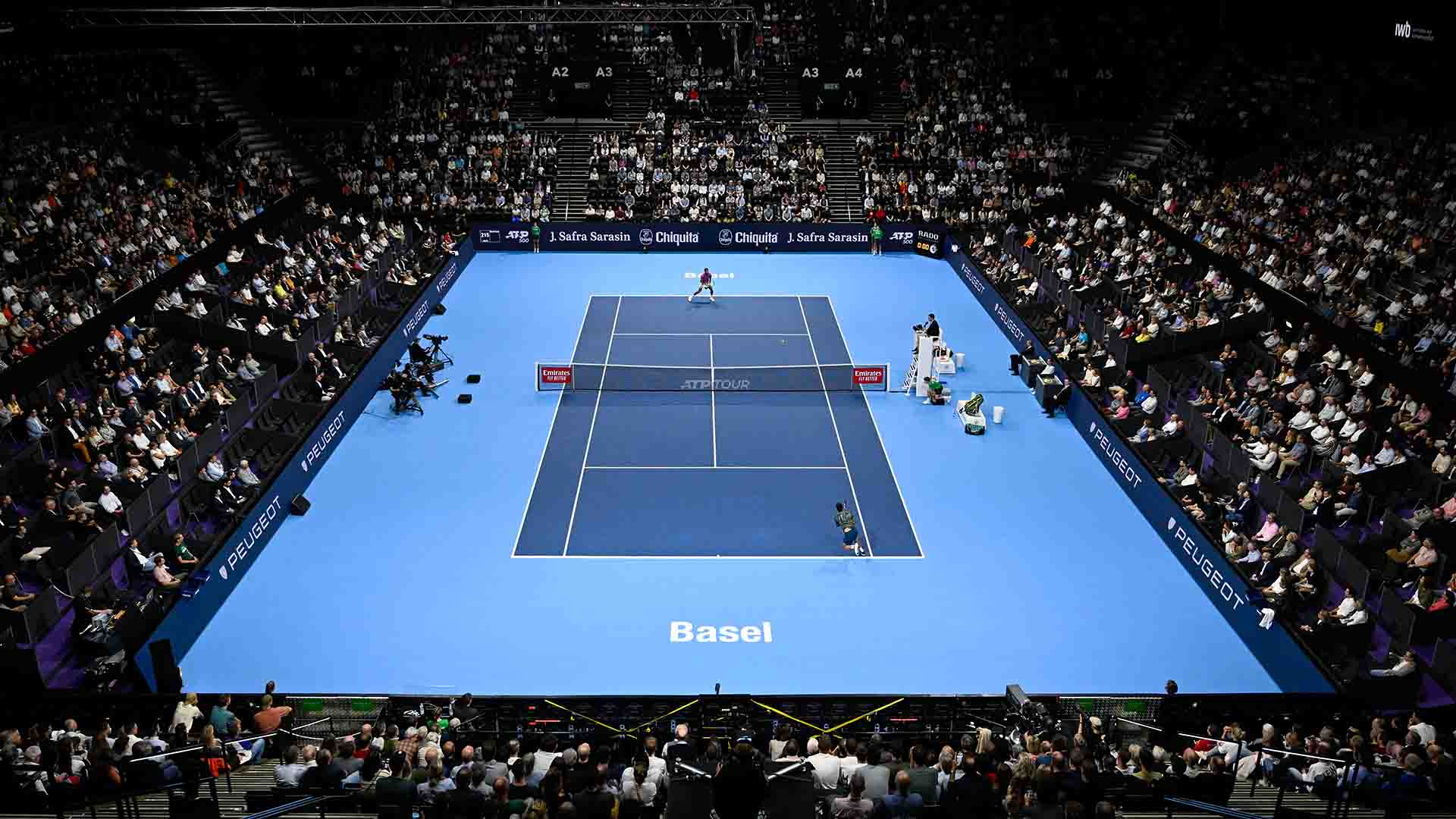 What were the Basel tennis results? 