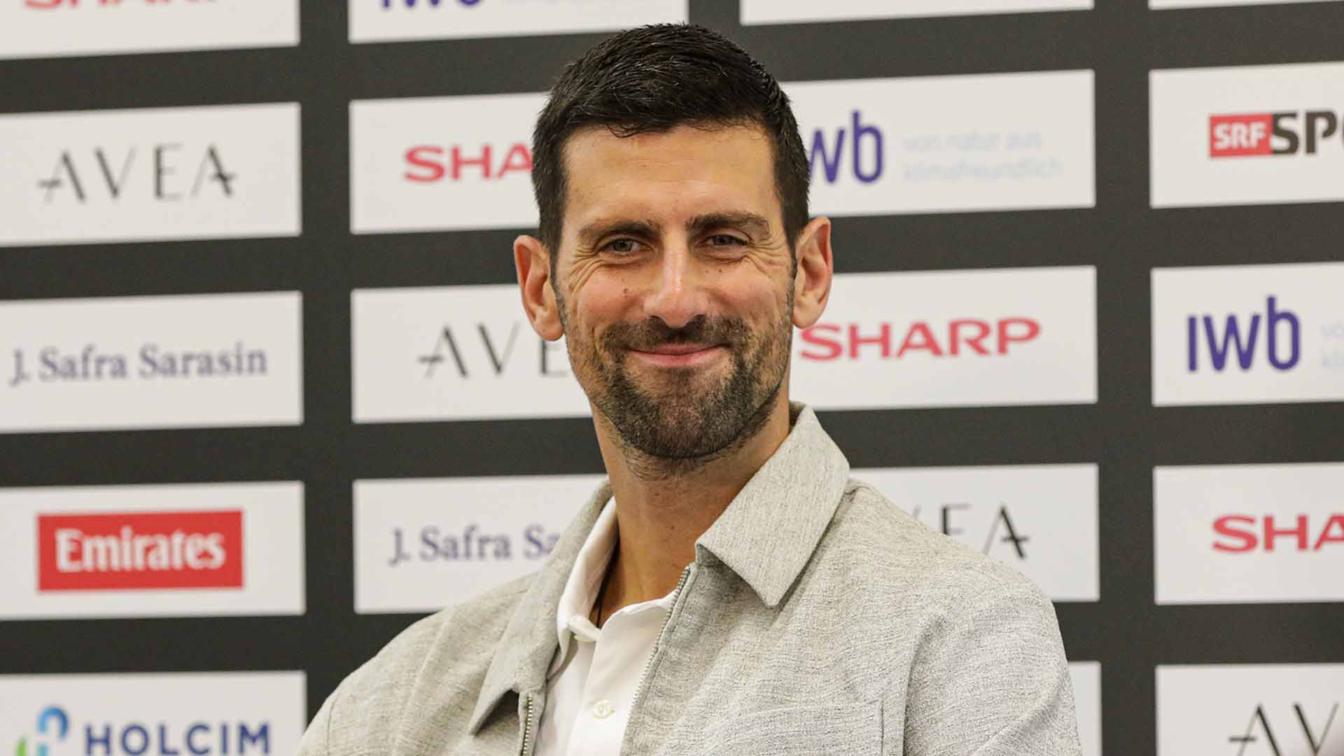 Djokovic states his end-of-year goals ahead of Basel bid...