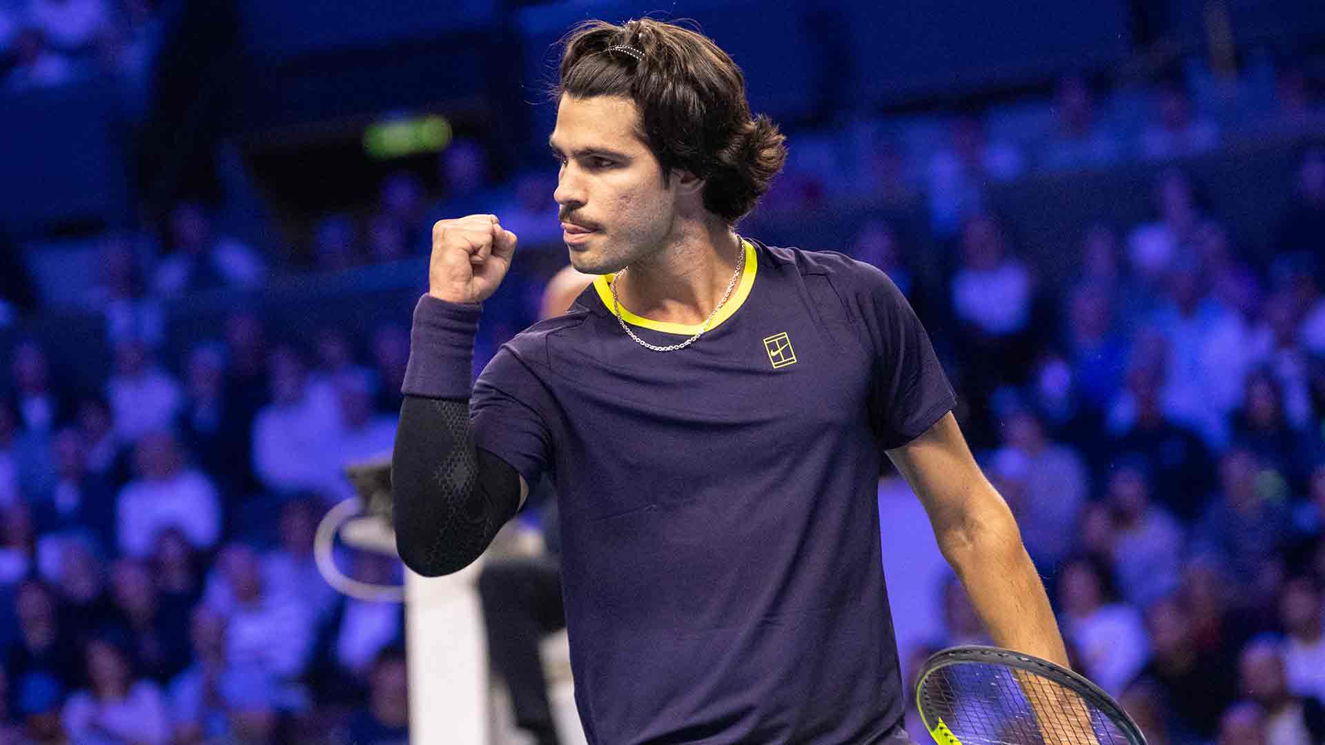 Carlos Alcaraz participa por segunda vez en su carrera en el Erste Bank Open de Viena.