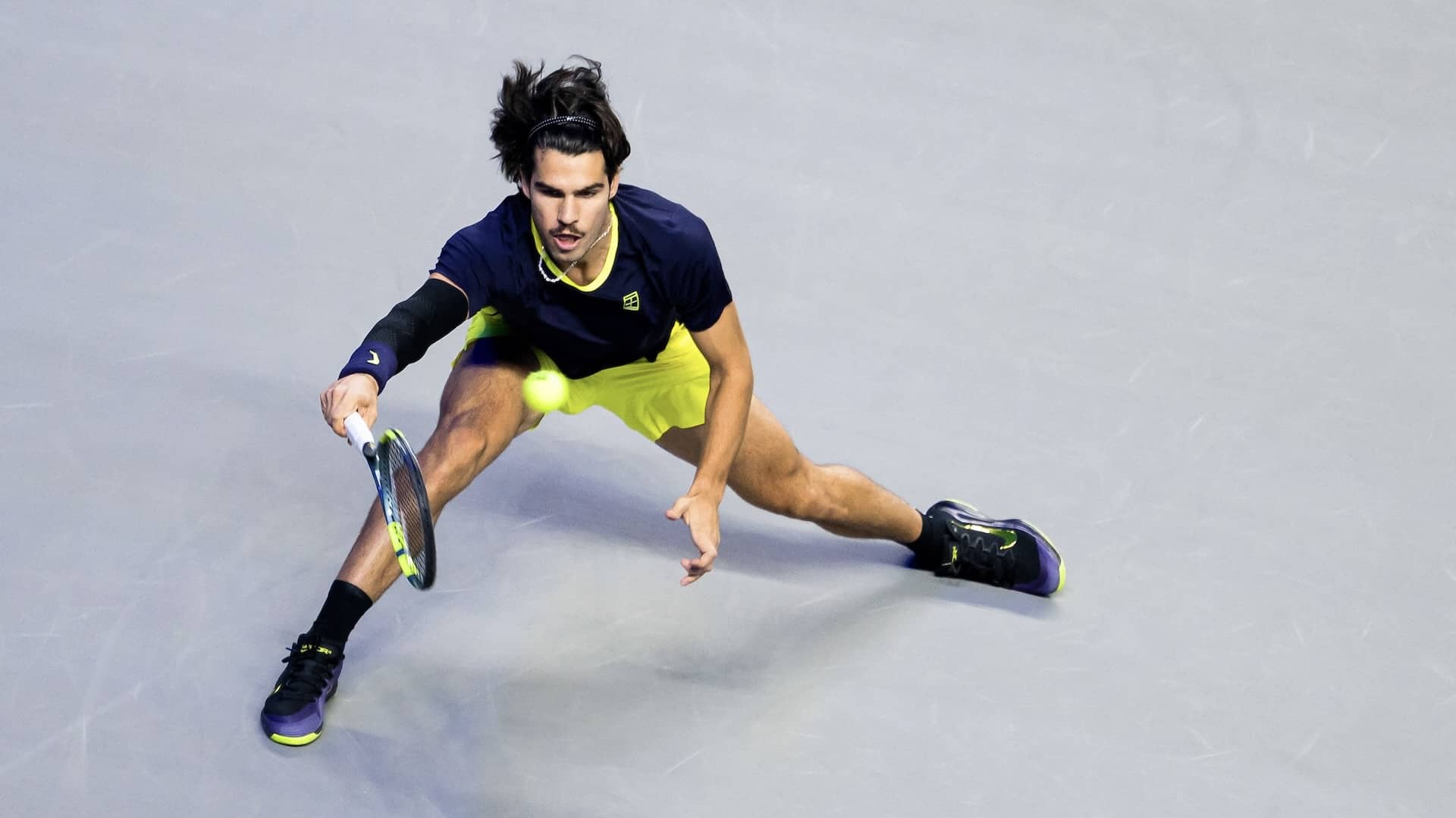 Carlos Alcaraz cerca di recuperare la sua migliore versione: "Quello che mi piacerebbe è tornare ad avere la consistenza di inizio stagione" | ATP Tour | Tennis