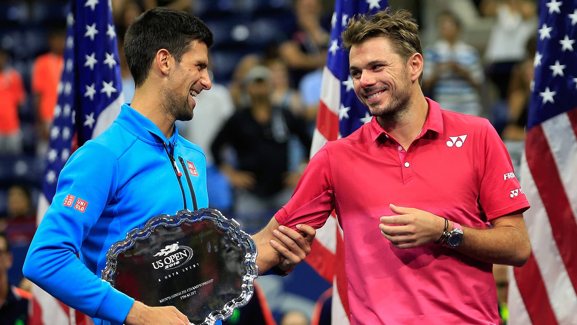 How Wawrinka downed Nadal & Djokovic to win three major titles