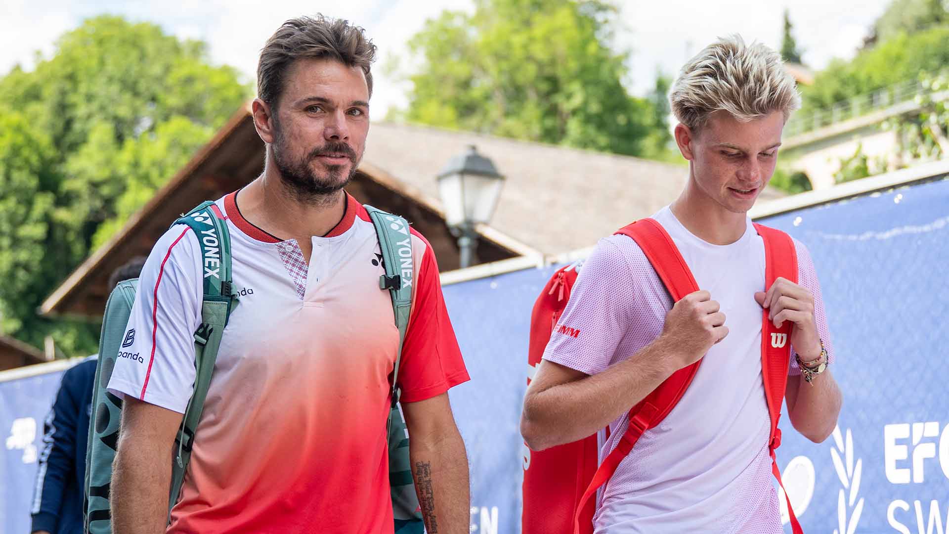 <a href='https://www.atptour.com/en/players/stan-wawrinka/w367/overview'>Stan Wawrinka</a>, <a href='https://www.atptour.com/en/players/henry-bernet/b0tp/overview'>Henry Bernet</a>