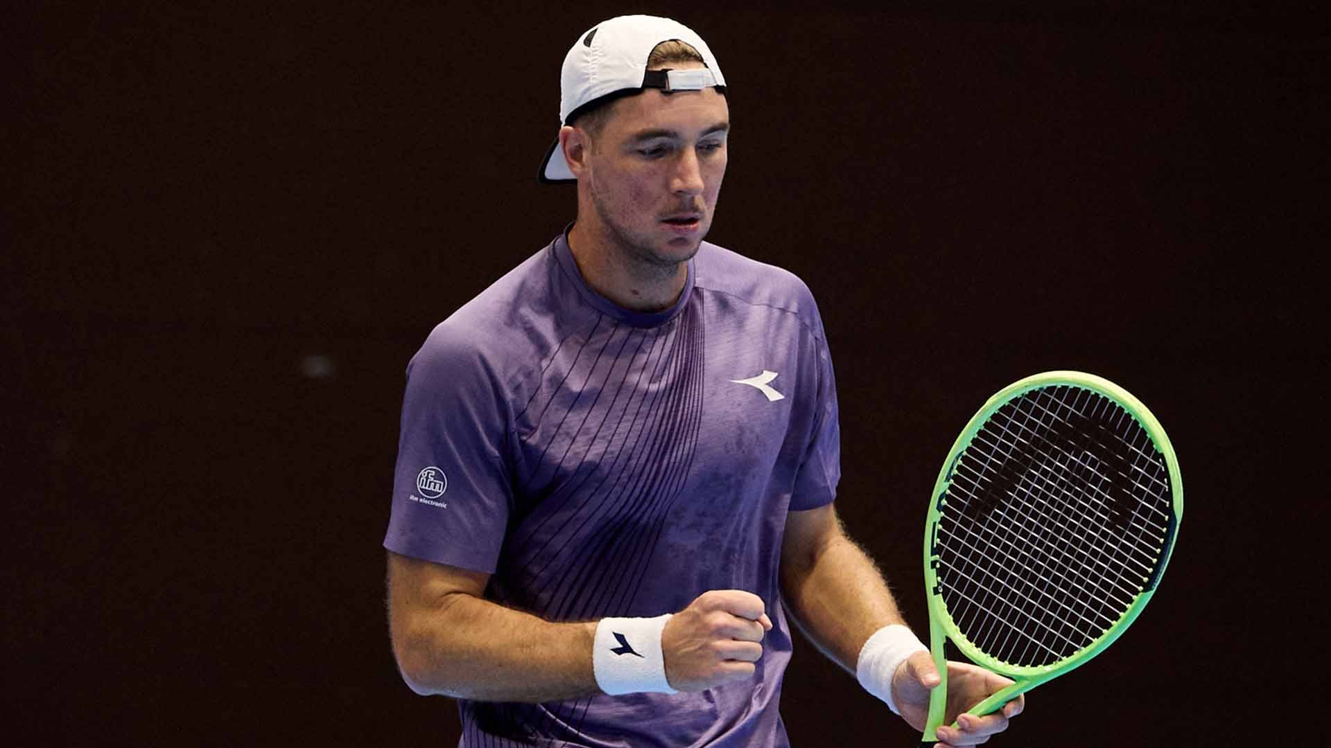 Struff: ‘My H2H against Djokovic isn’t great, but whose is?’